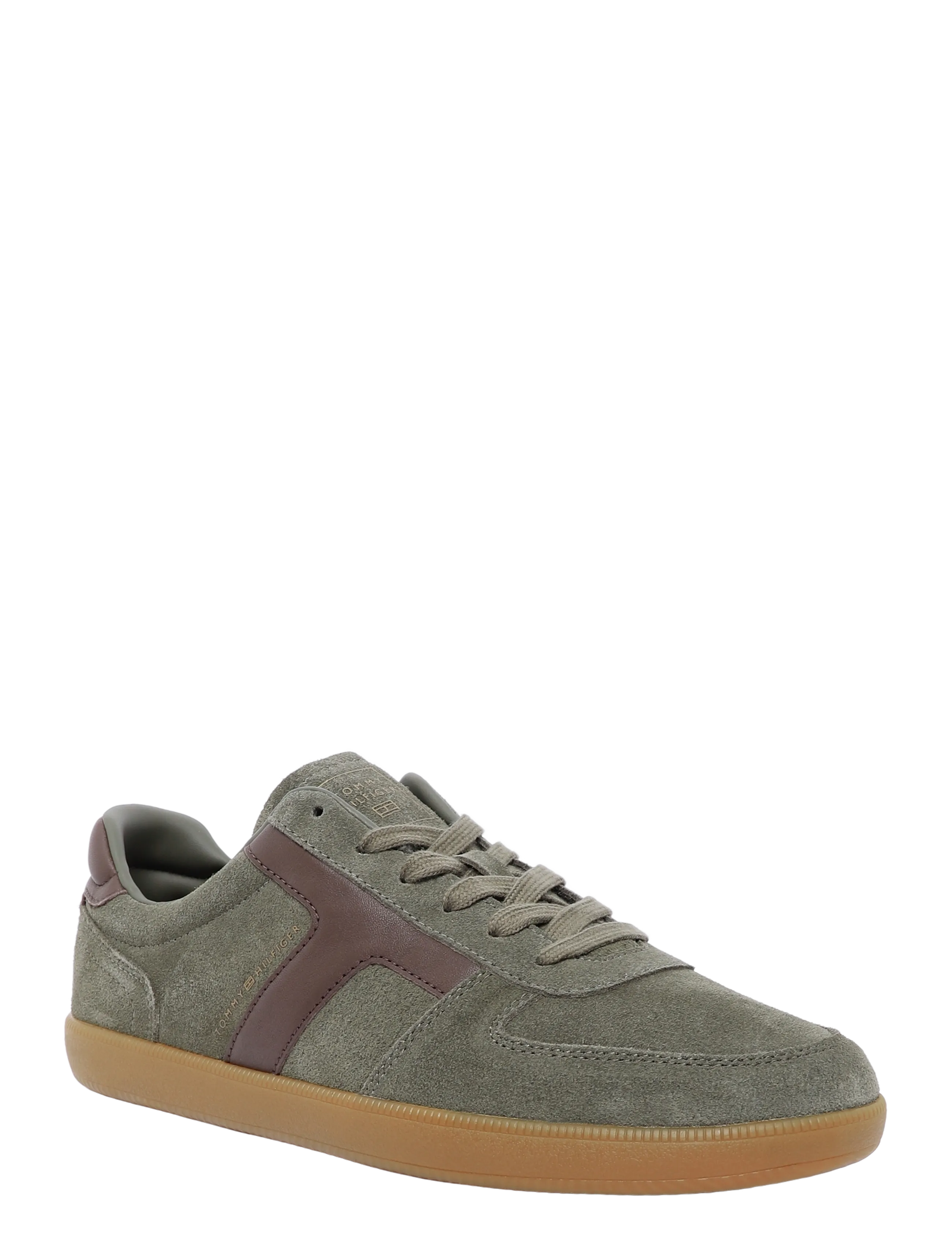 HUGO Keeston_nupu - Low-Top Sneaker - OPEN BROWN / brown