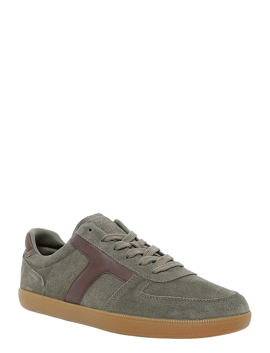 HUGO - Keeston_nupu - low-top sneaker - open brown - 0