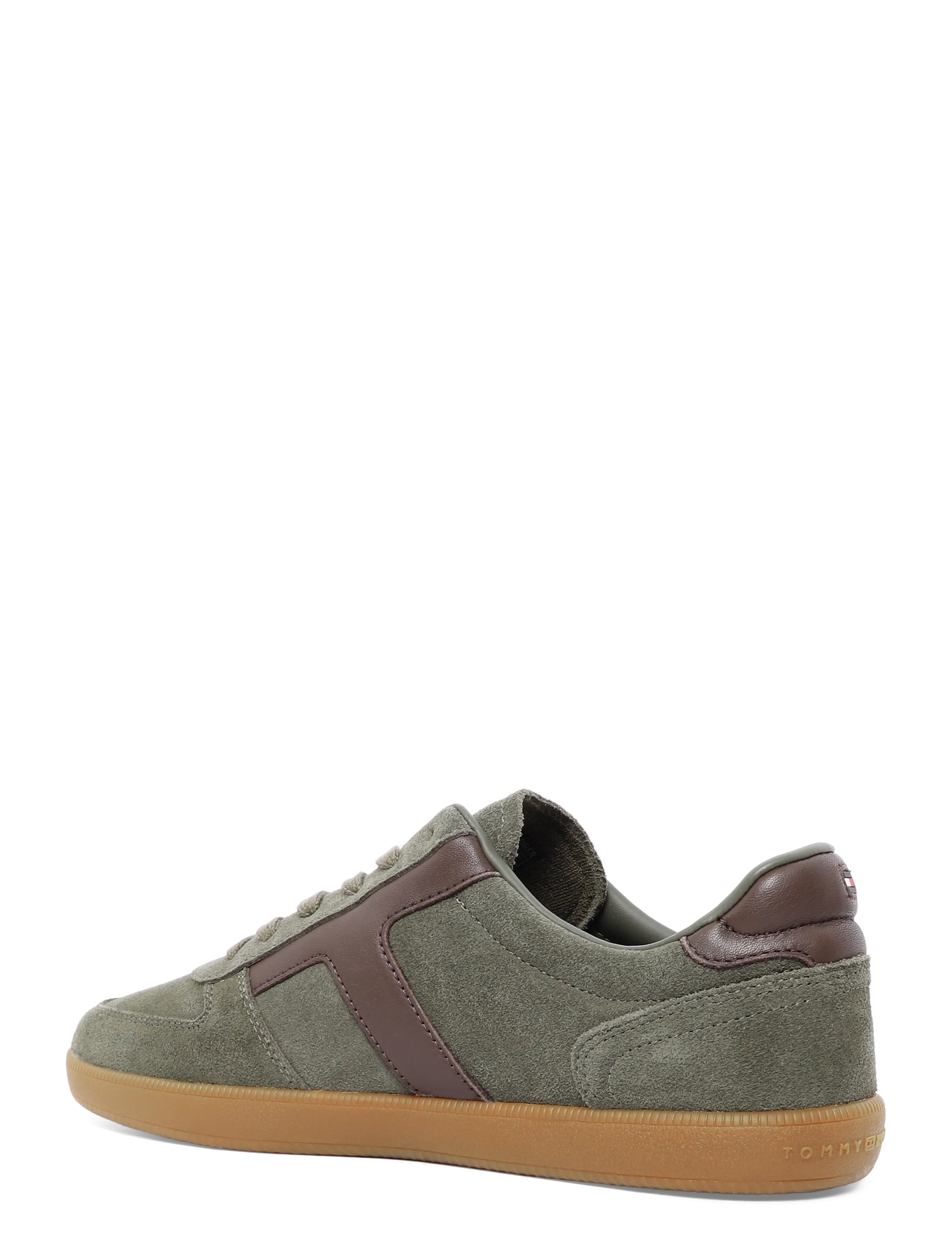 HUGO - Keeston_nupu - low-top sneaker - open brown - 1