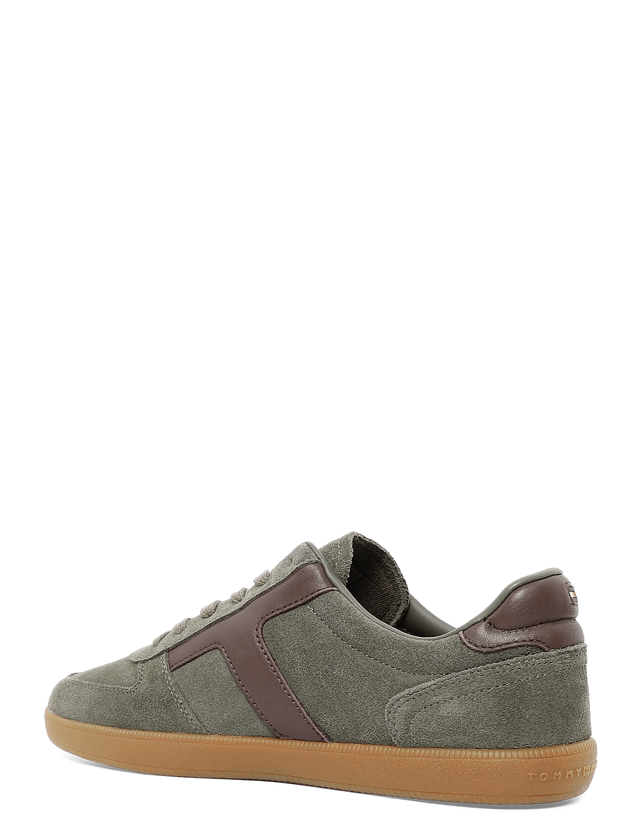 HUGO - Keeston_nupu - low-top sneaker - open brown - 1