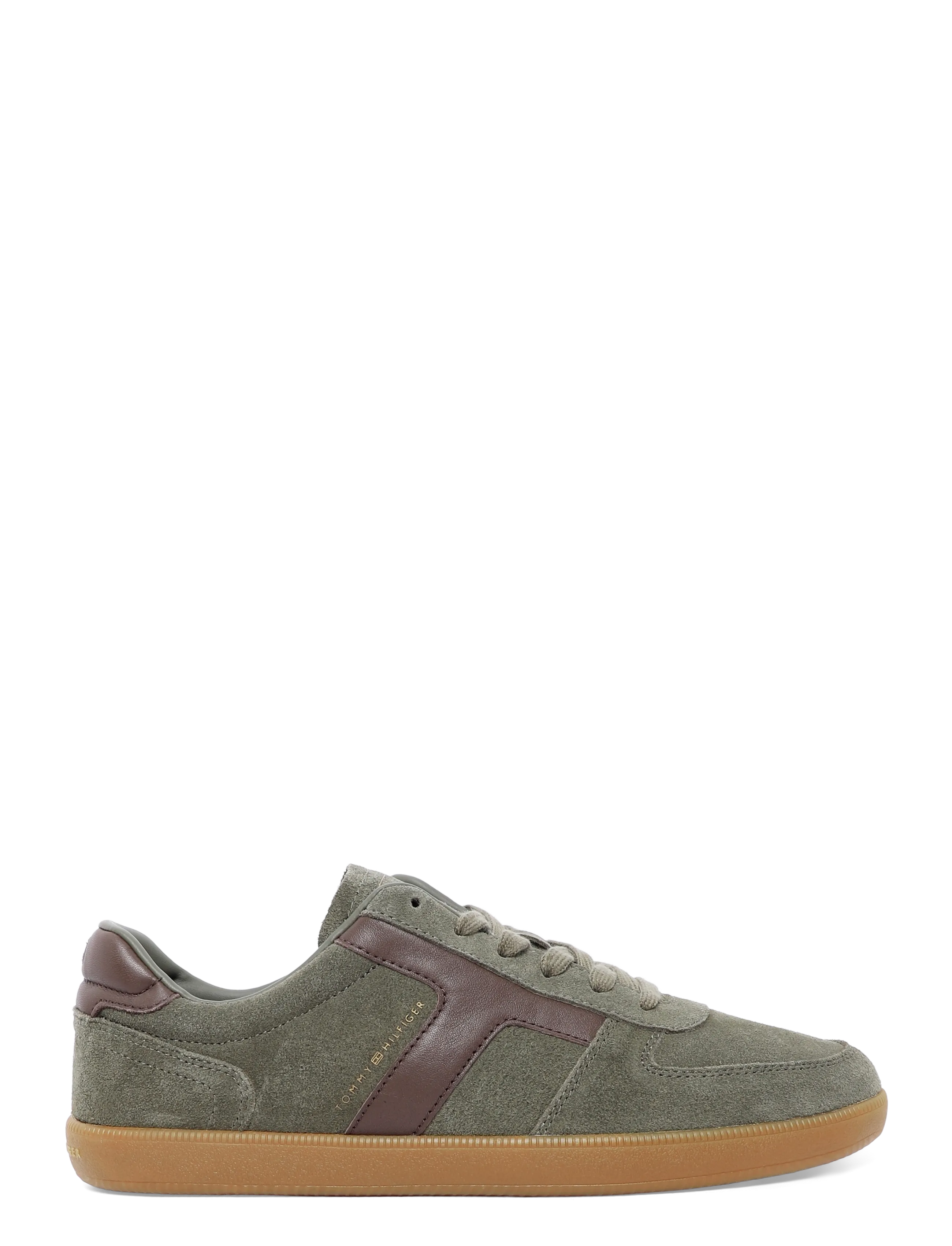 HUGO - Keeston_nupu - low-top sneaker - open brown - 2
