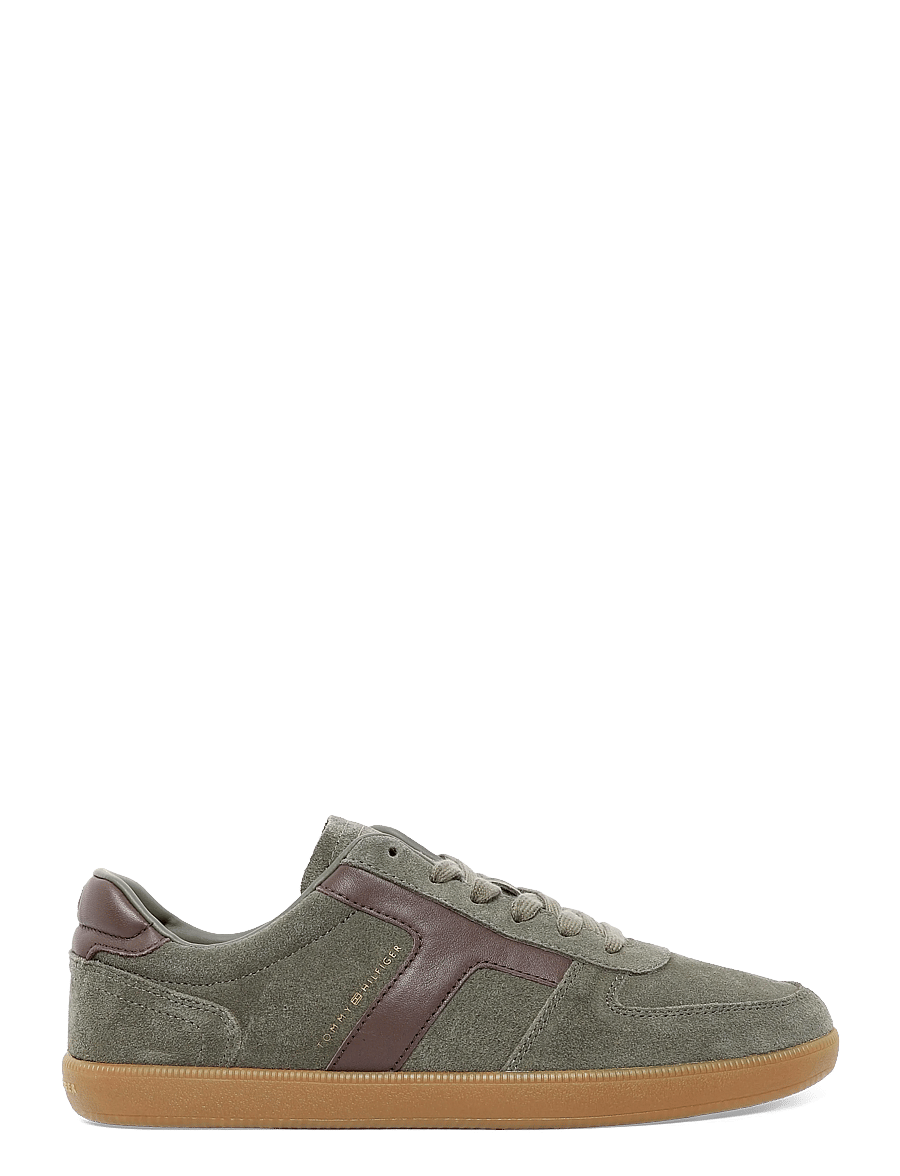 HUGO - Keeston_nupu - low-top sneaker - open brown - 2