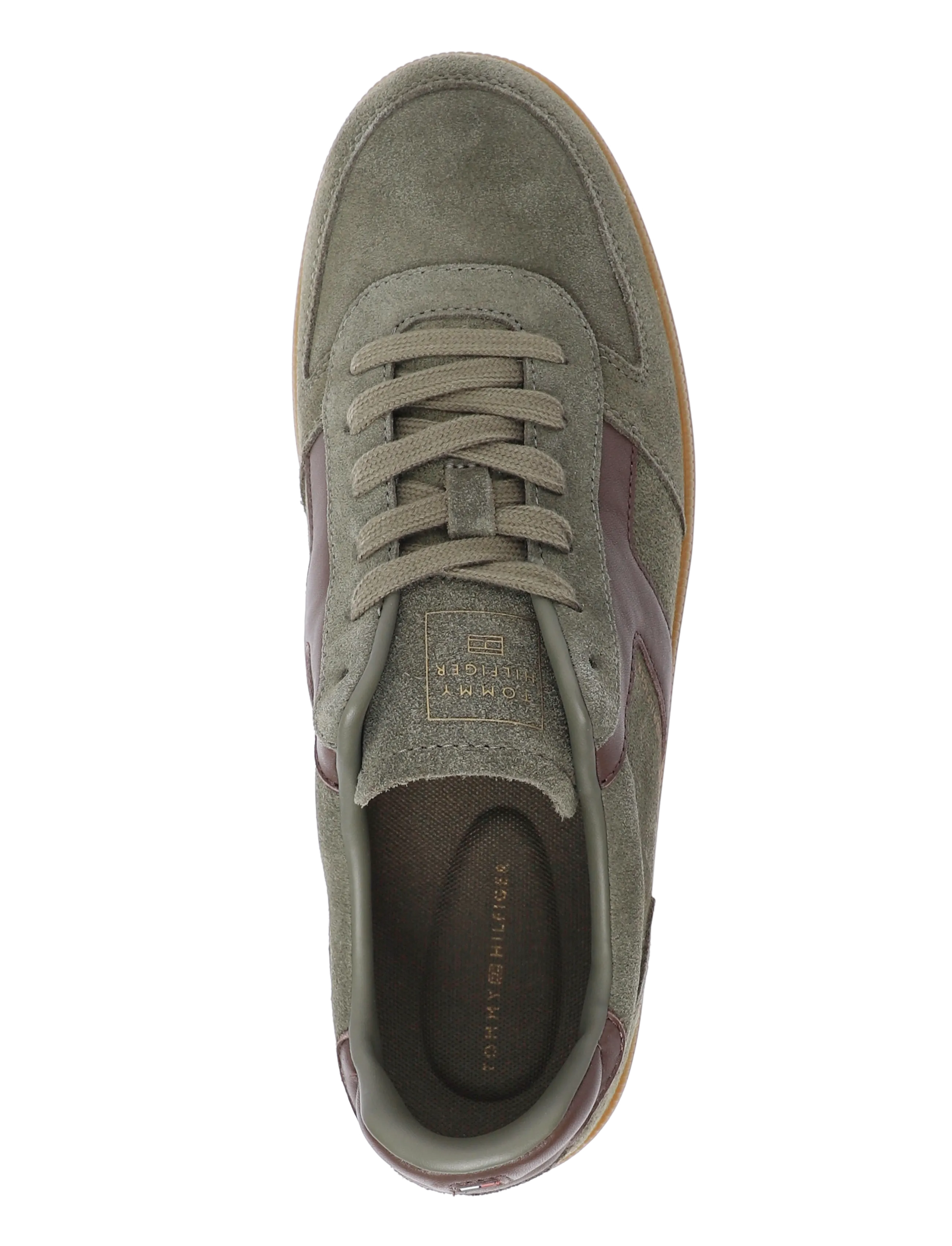 HUGO - Keeston_nupu - low-top sneaker - open brown - 3