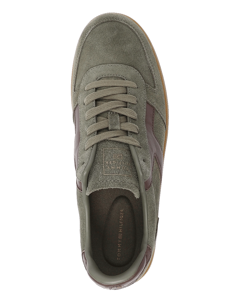 HUGO - Keeston_nupu - low-top sneaker - open brown - 3