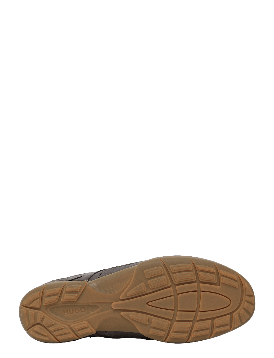 HUGO - Keeston_nupu - low-top sneaker - open brown - 4