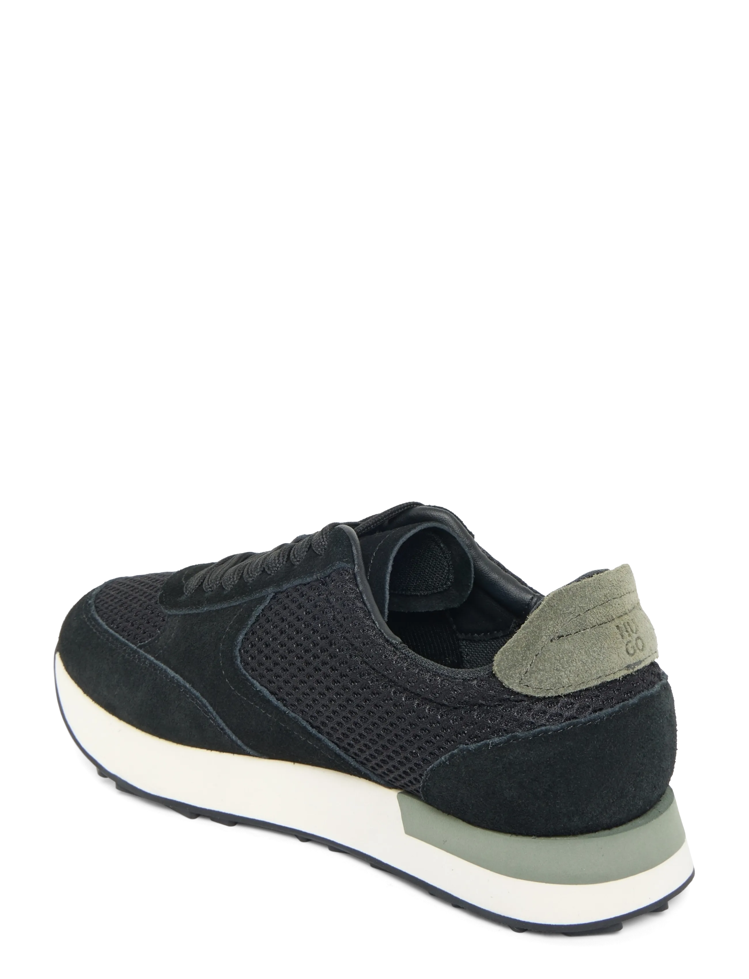 HUGO - Kiria_Tenn_mesd - black - 1