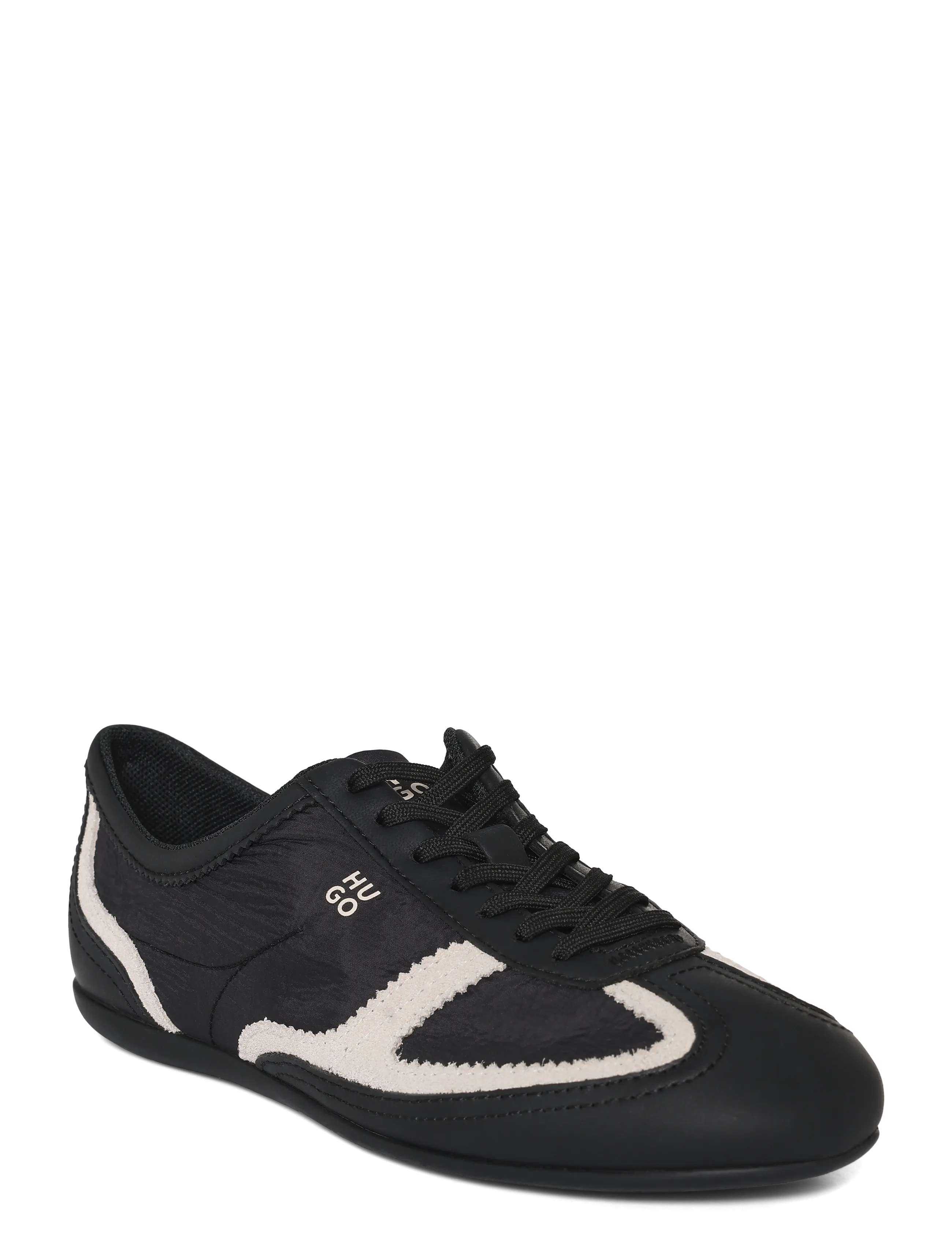 HUGO Mystie_Lowp_nysdalt - Verjaardag - BLACK / black