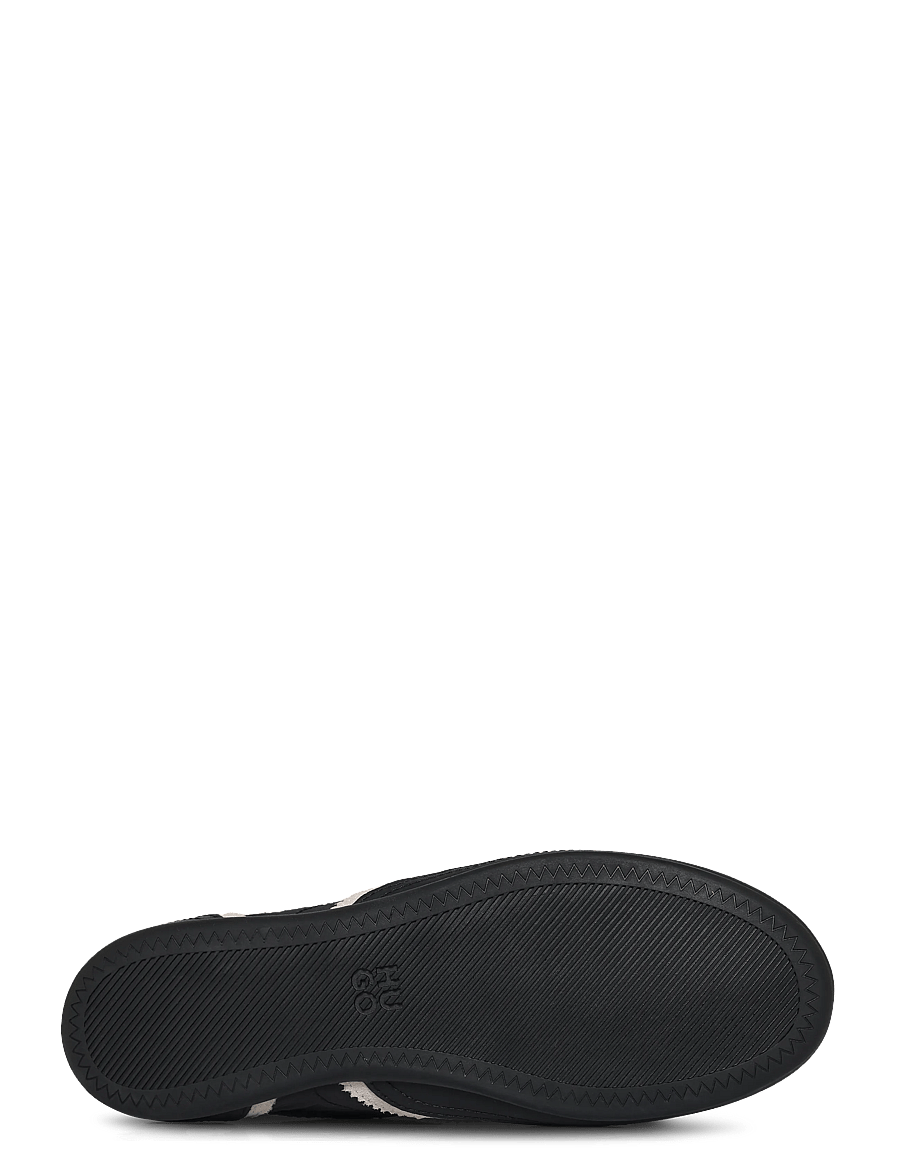 HUGO - Mystie_Lowp_nysdalt - låga sneakers - black - 4
