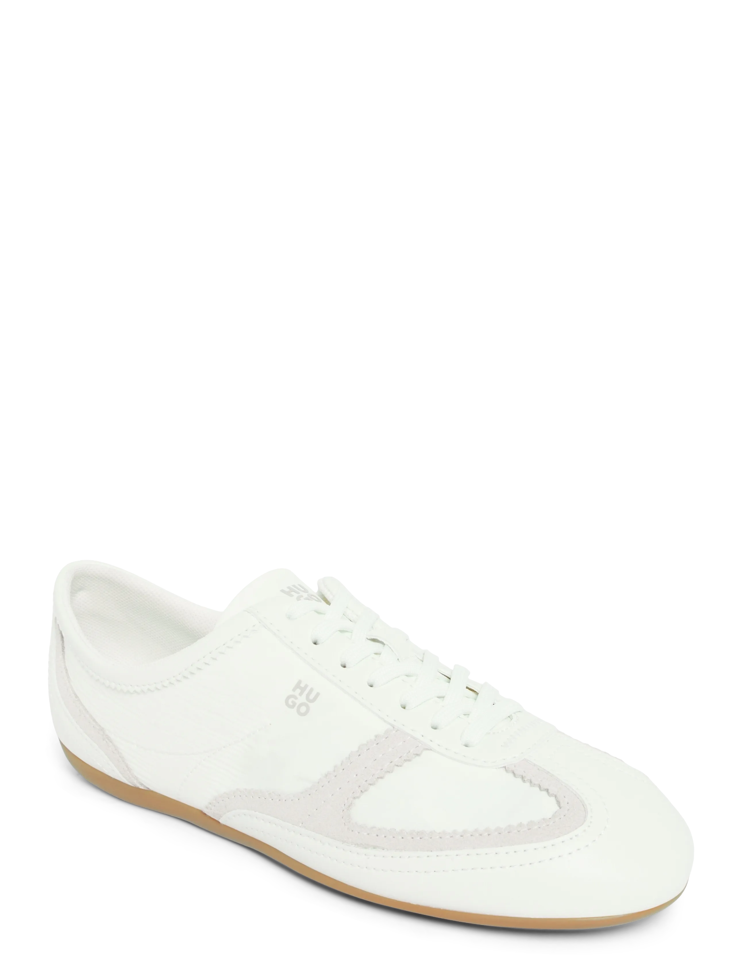 HUGO Mystie_Lowp_nysdalt - Jalanõud - OPEN WHITE / white