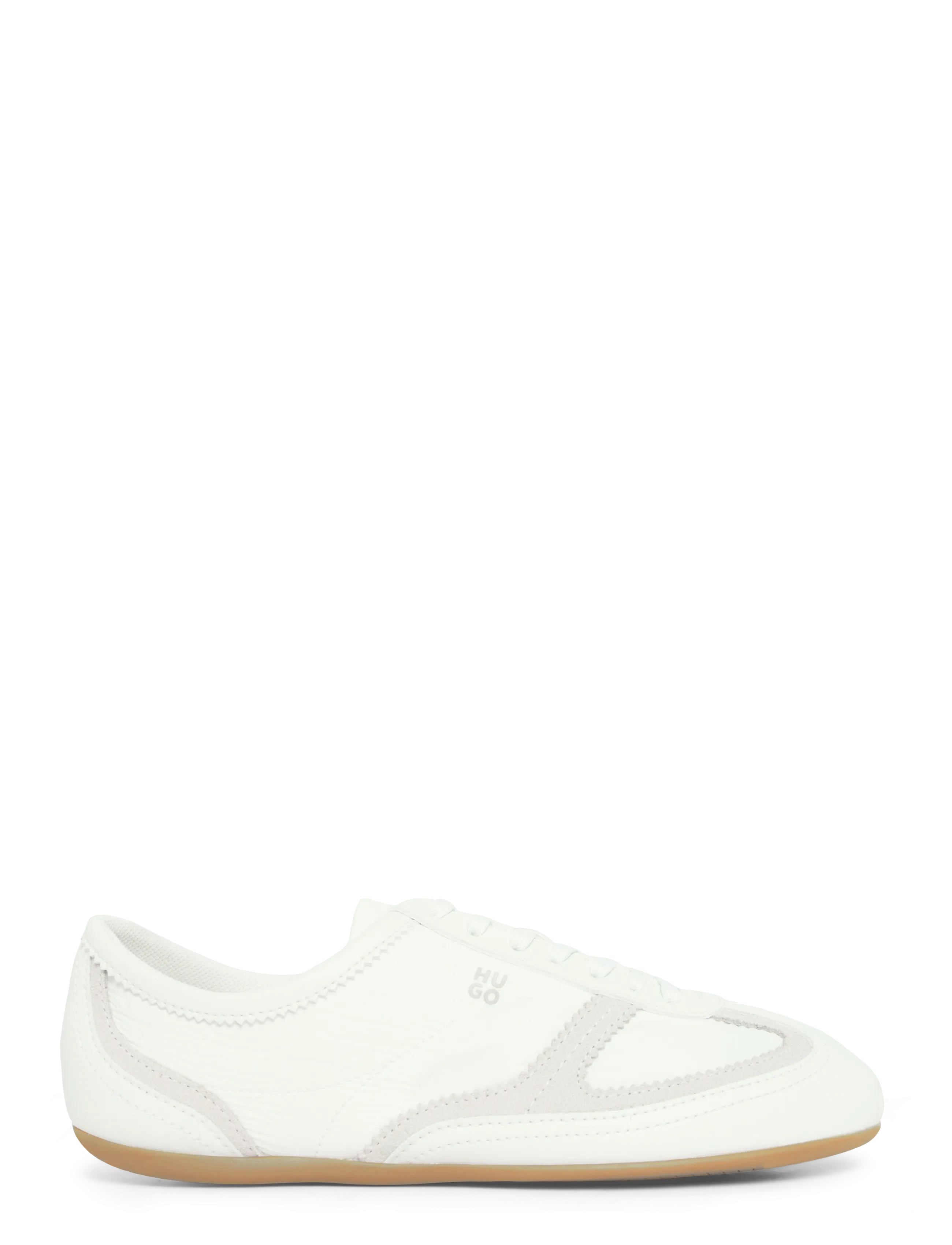 HUGO - Mystie_Lowp_nysdalt - konfirmatsioon - open white - 2
