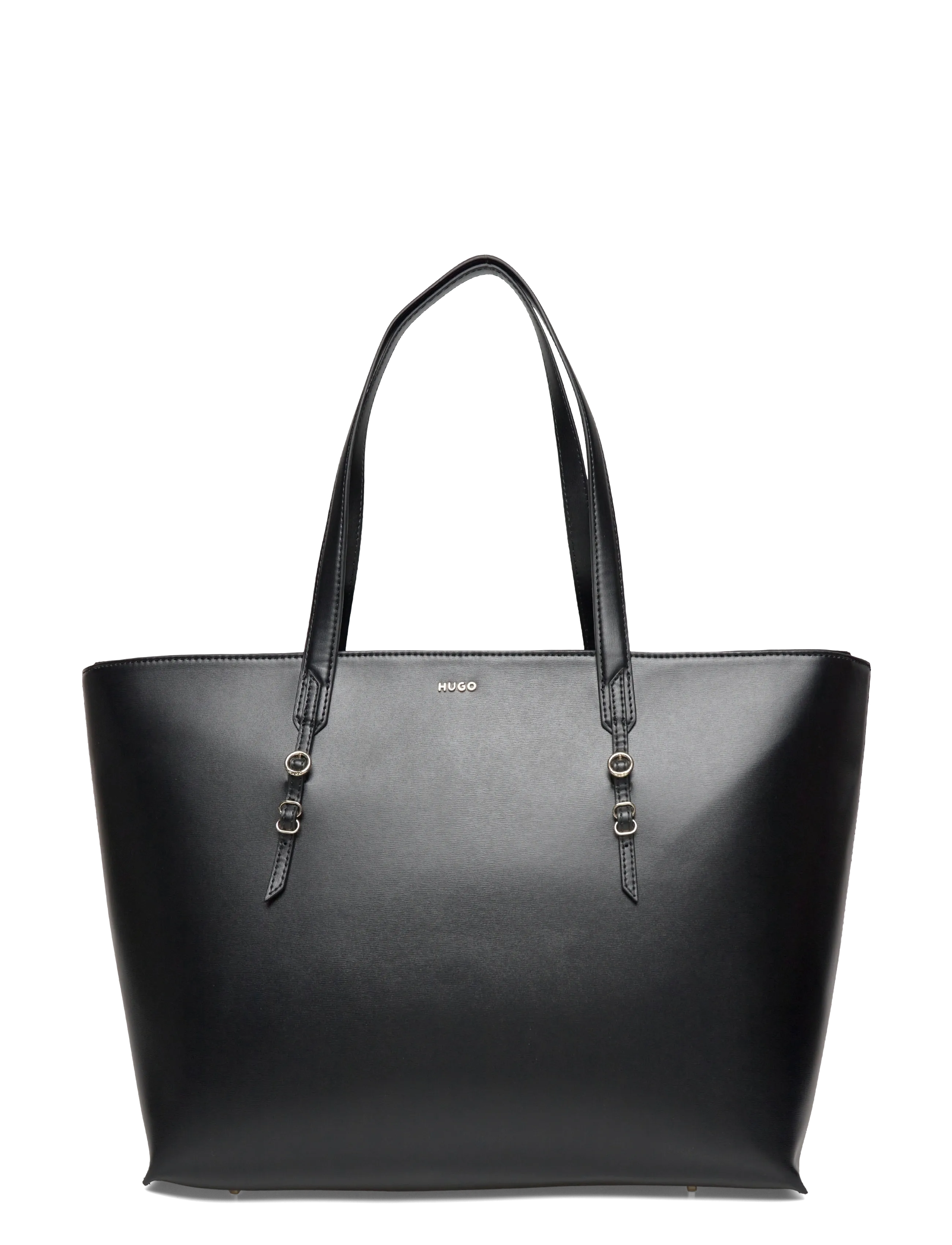 HUGO Syndra_Shopper, Kvinder, Shopper Taske, Sort, Str: ONE SIZE