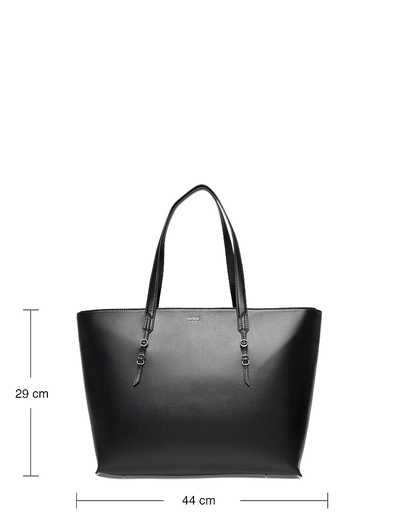 HUGO - Syndra_Shopper - shoppers - black - 3