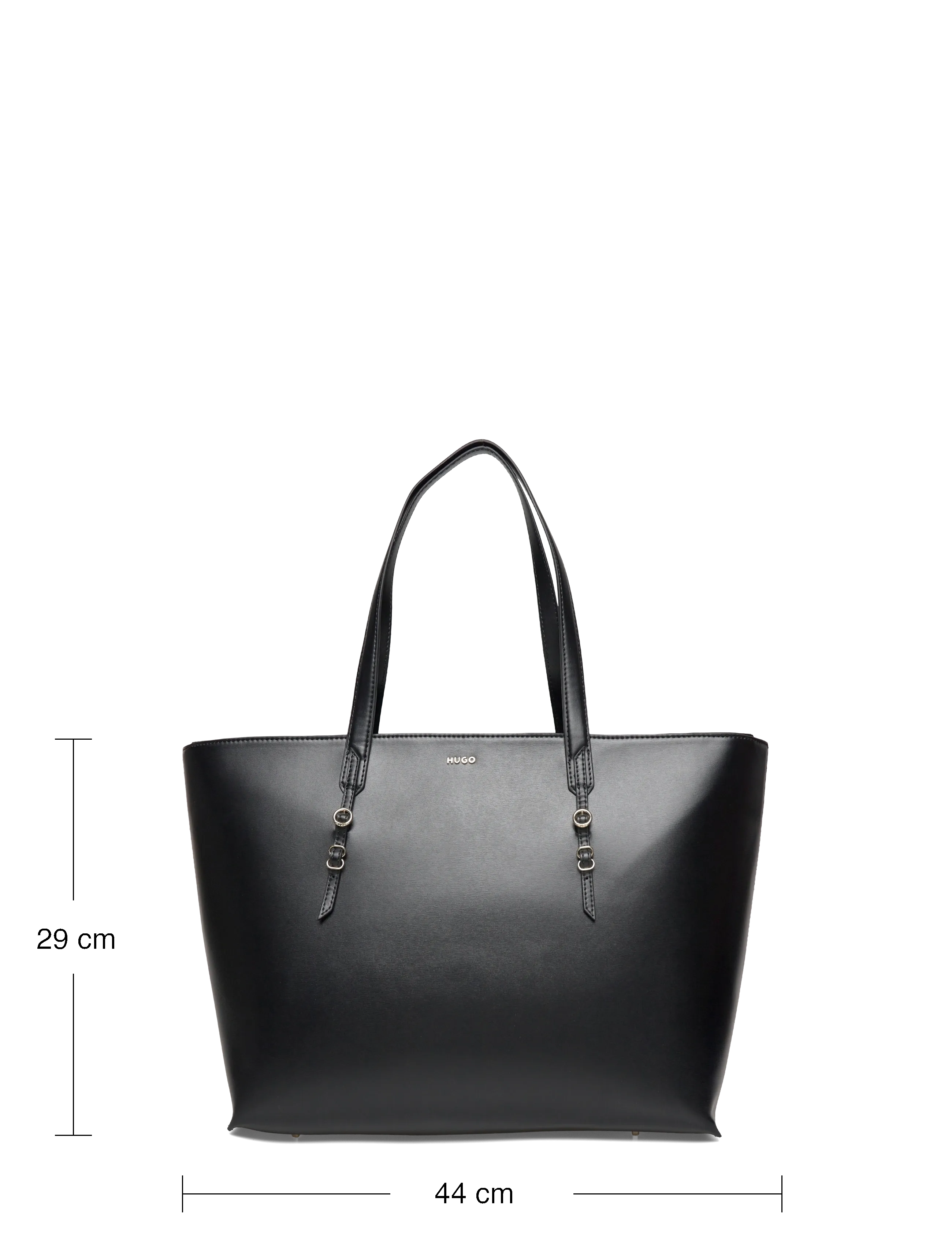 HUGO - Syndra_Shopper - aksessuaarid - black - 3