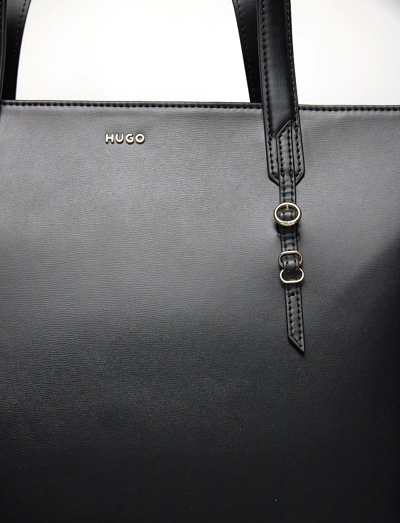 HUGO - Syndra_Shopper - shoppers - black - 4