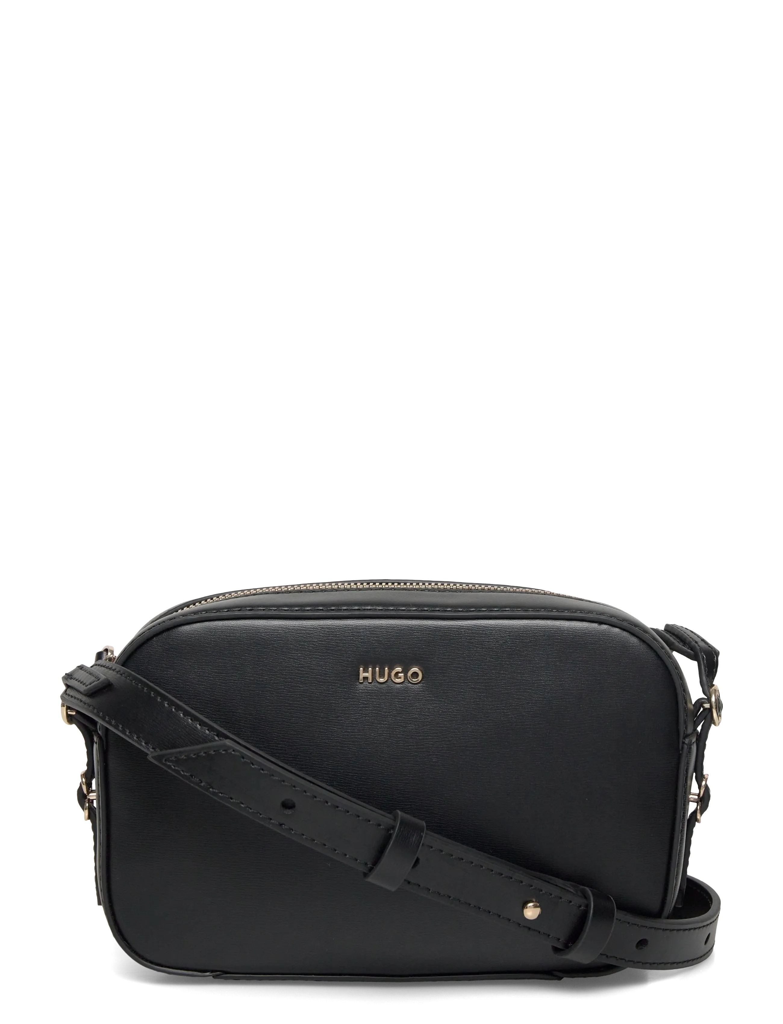 HUGO Syndra_Crossbody - Confirmation - BLACK / black
