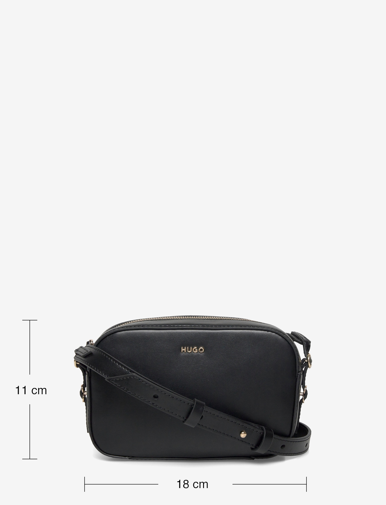 HUGO - Syndra_Crossbody - accessories - black - 3