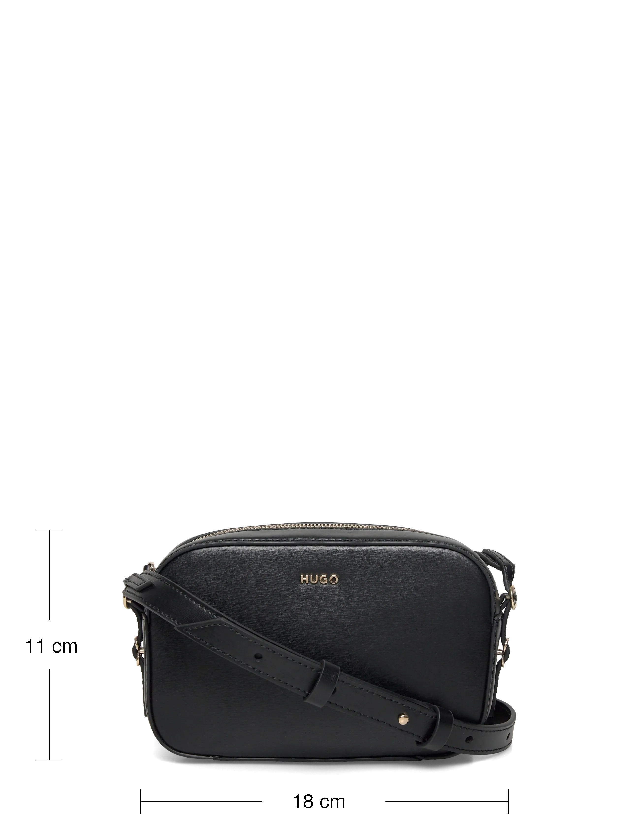 HUGO - Syndra_Crossbody - accessoires - black - 3