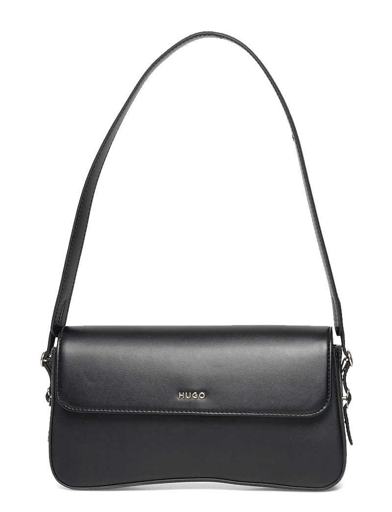 HUGO - Syndra_Sh. Bag - arkityyli - black - 0
