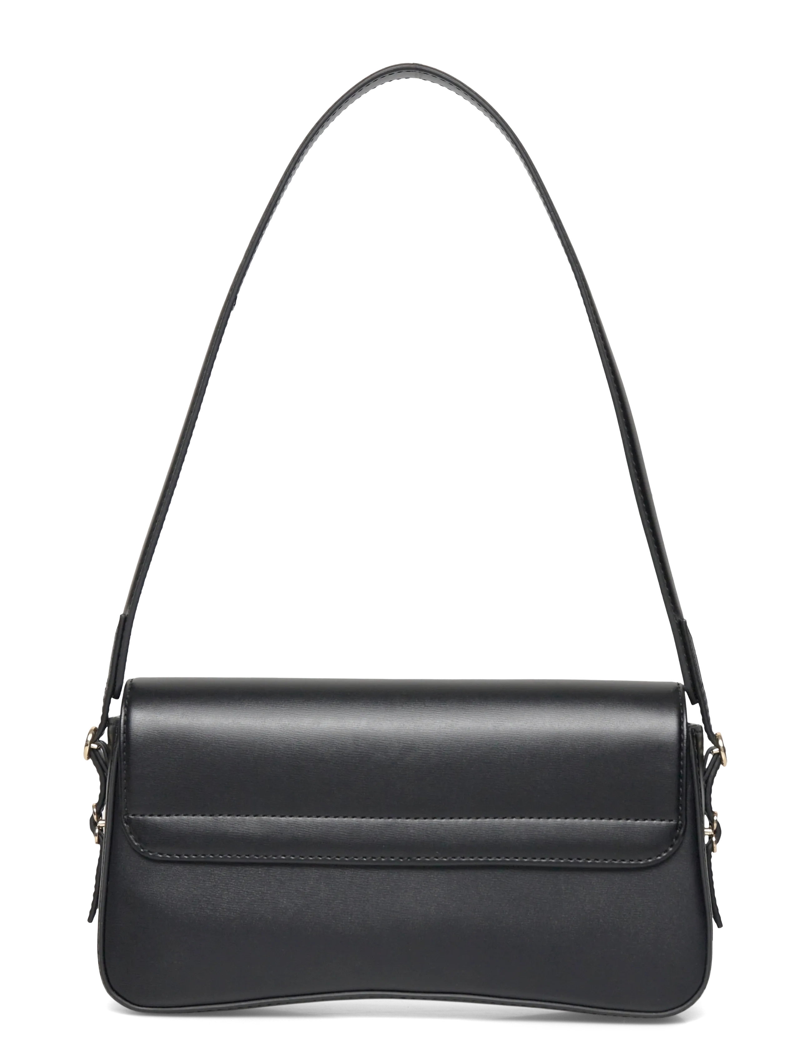 HUGO - Syndra_Sh. Bag - festtøj til outletpriser - black - 1