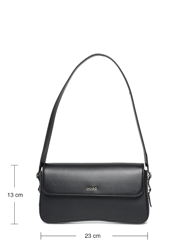 HUGO - Syndra_Sh. Bag - arkityyli - black - 3