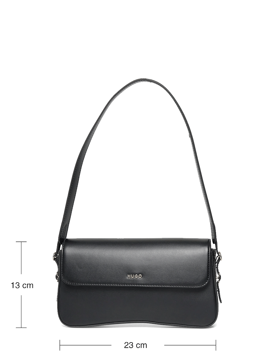 HUGO - Syndra_Sh. Bag - schultertaschen - black - 3