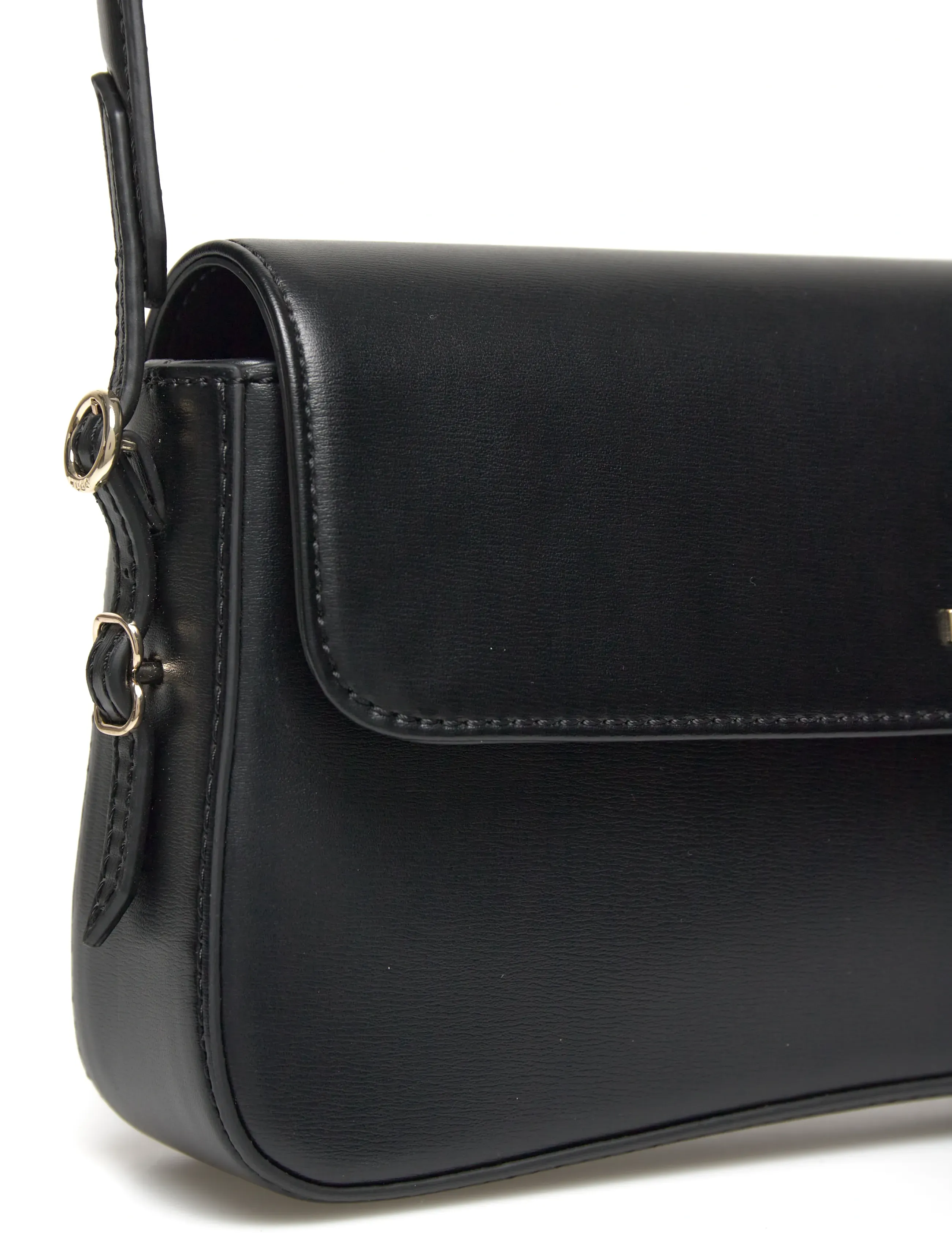 HUGO - Syndra_Sh. Bag - festtøj til outletpriser - black - 4