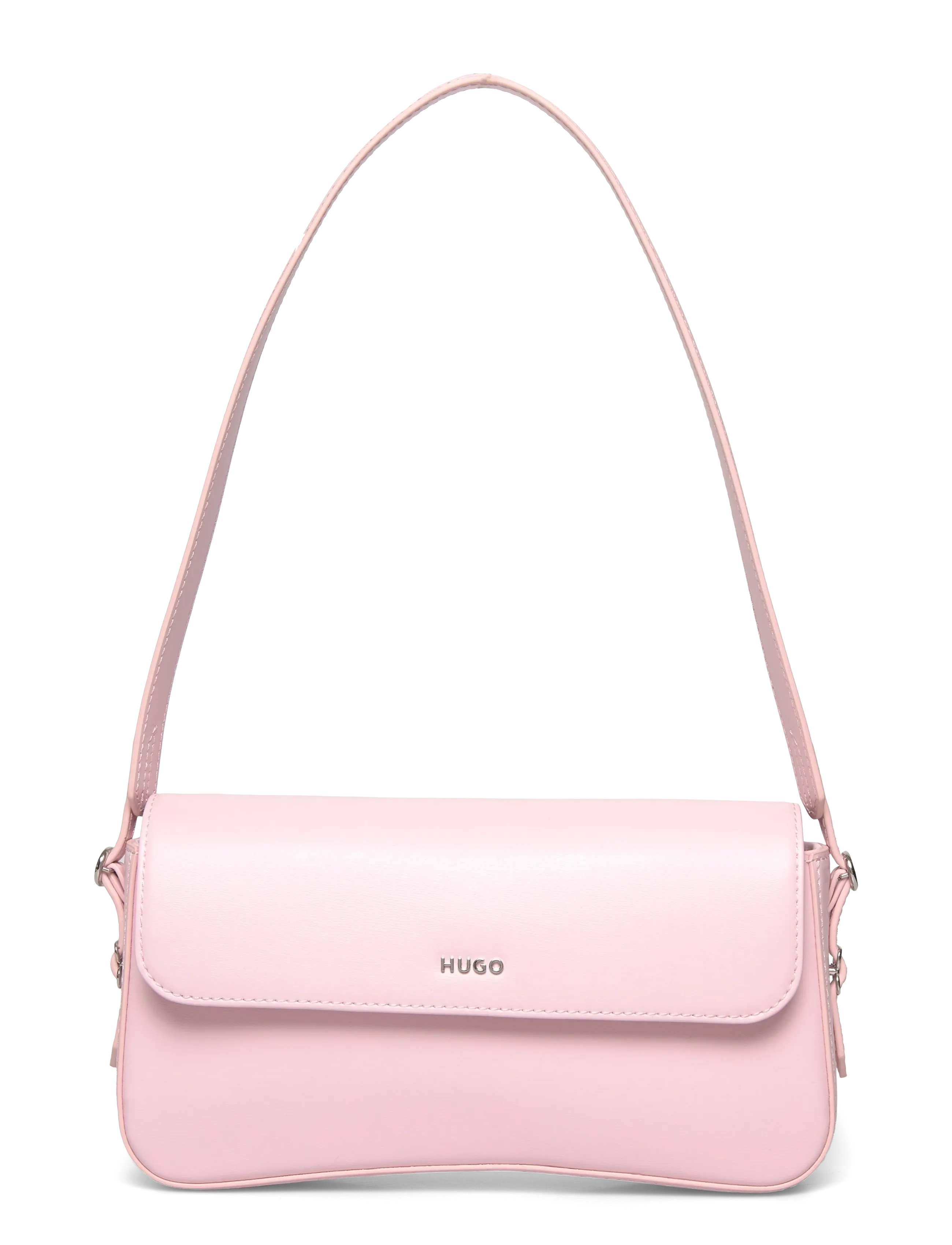 HUGO Syndra_Sh. Bag - Bags - LIGHT/PASTEL PINK / pink/rose