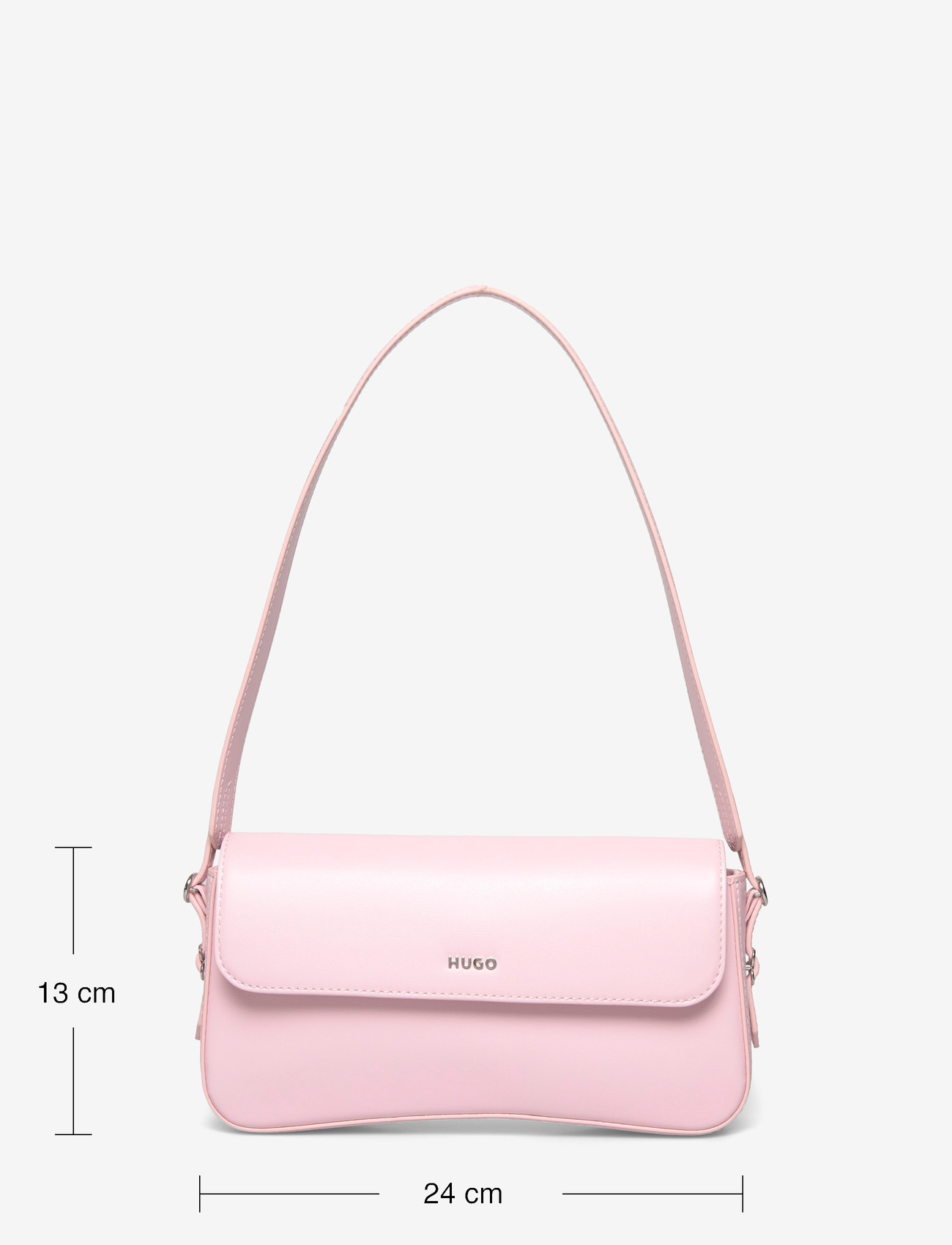 HUGO - Syndra_Sh. Bag - arkityyli - light/pastel pink - 3
