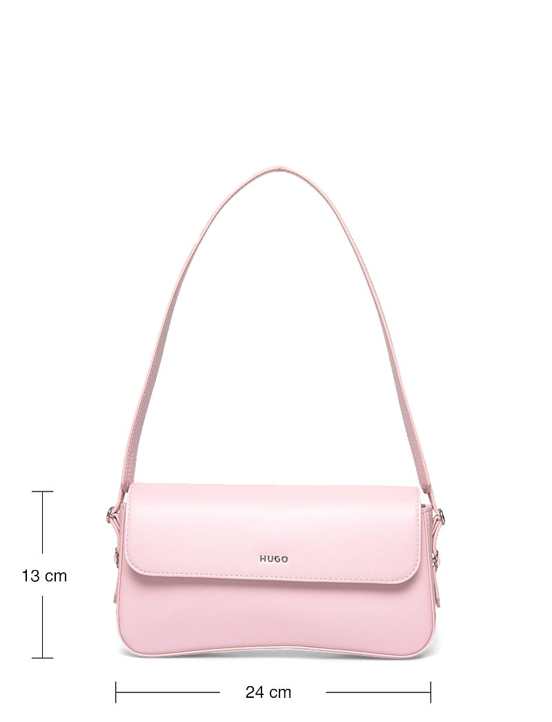 HUGO - Syndra_Sh. Bag - arkityyli - light/pastel pink - 3