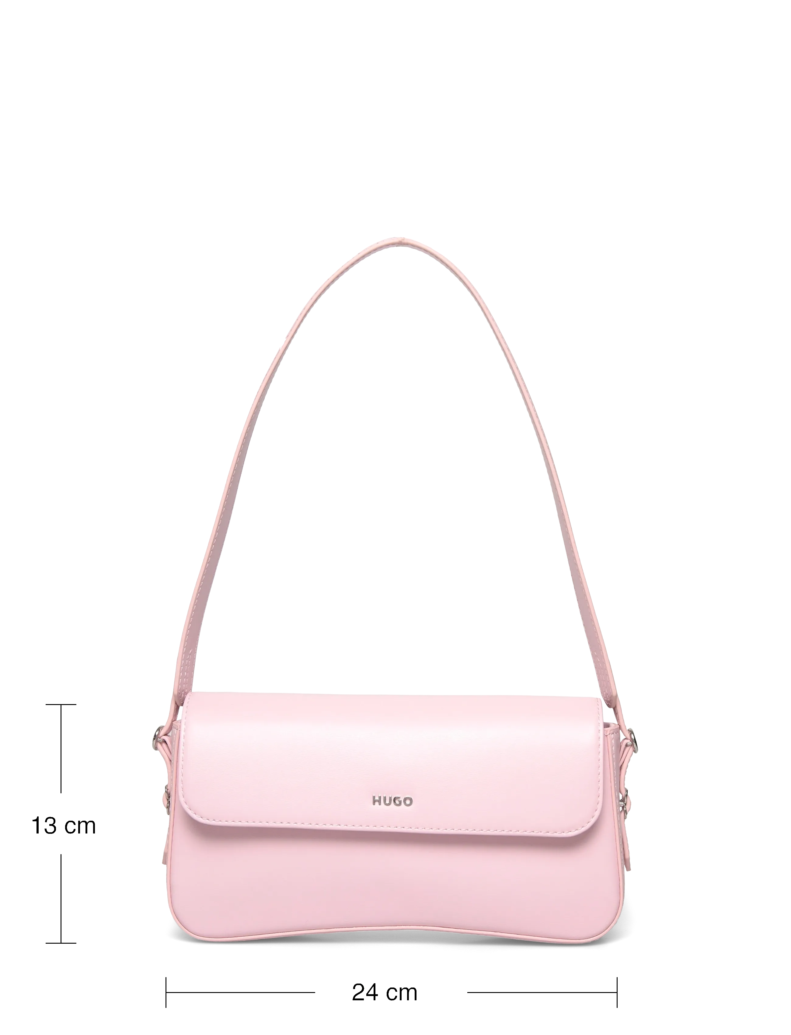 HUGO - Syndra_Sh. Bag - festtøj til outletpriser - light/pastel pink - 3