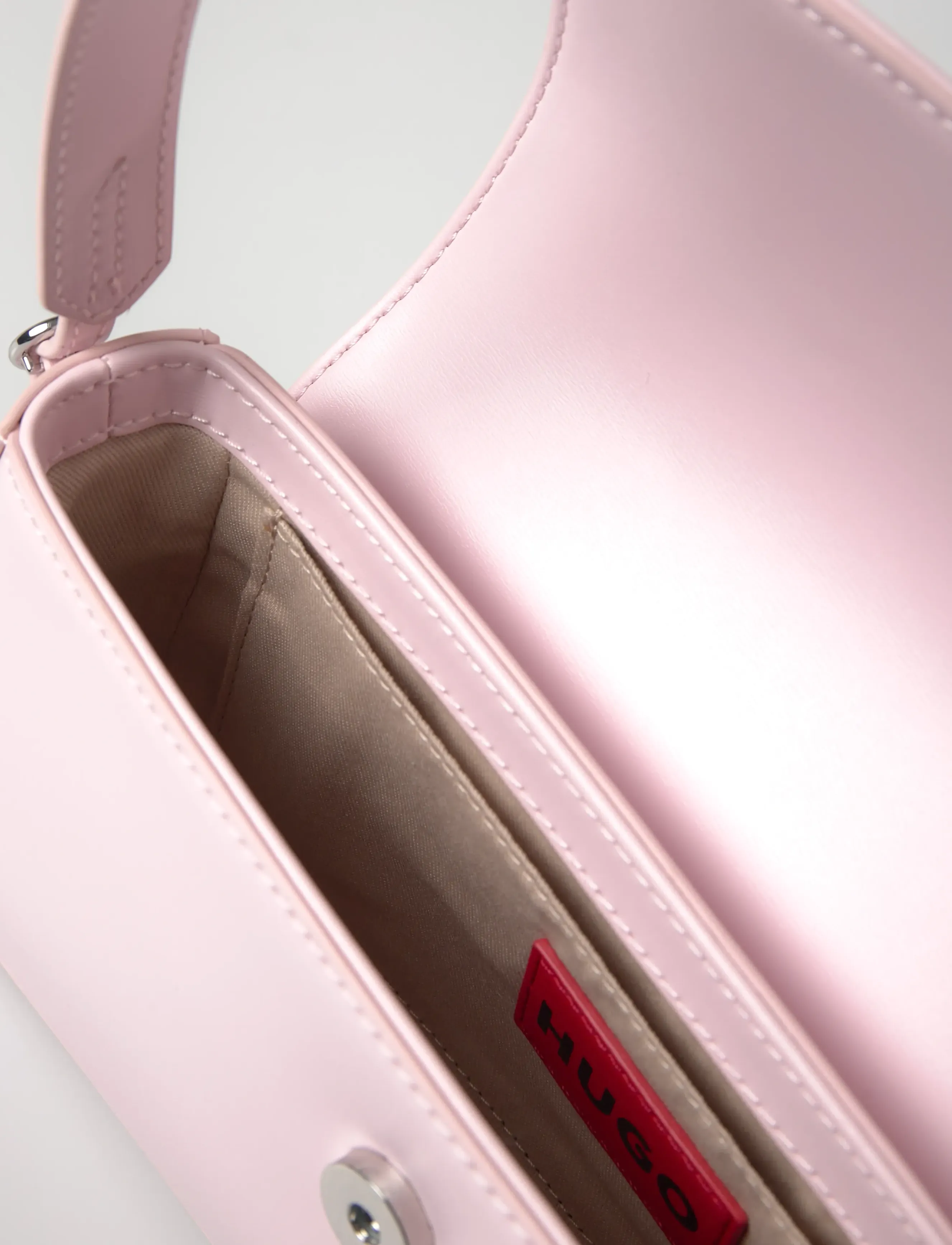 HUGO - Syndra_Sh. Bag - festtøj til outletpriser - light/pastel pink - 5
