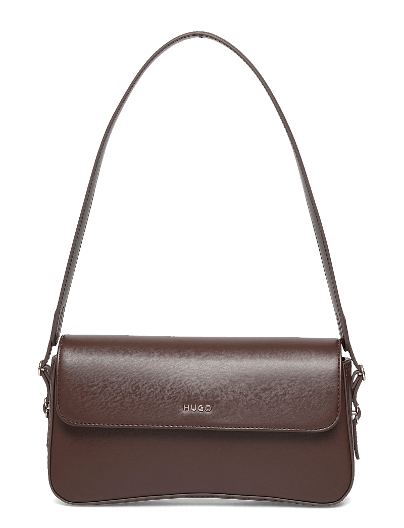 HUGO - Syndra_Sh. Bag - vardagsstil - medium brown - 0