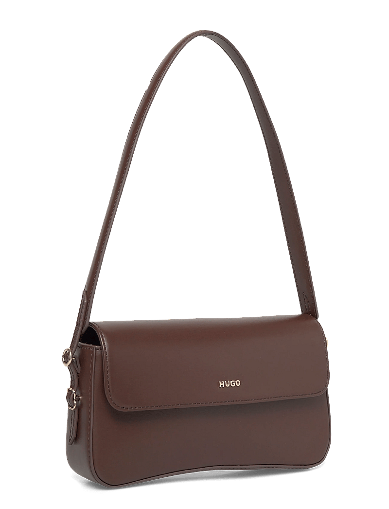 HUGO - Syndra_Sh. Bag - vardagsstil - medium brown - 2