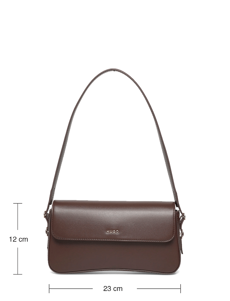 HUGO - Syndra_Sh. Bag - vardagsstil - medium brown - 3