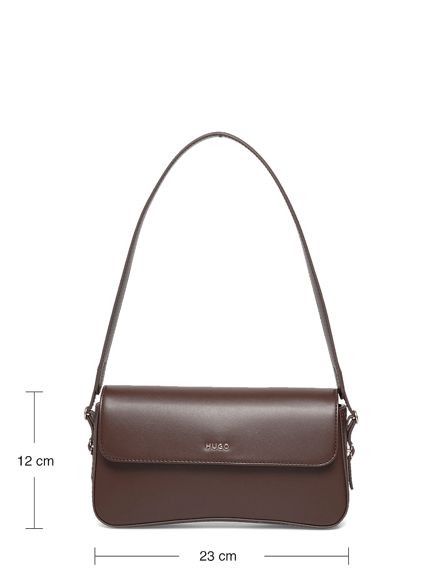 HUGO - Syndra_Sh. Bag - alltags-style - medium brown - 3