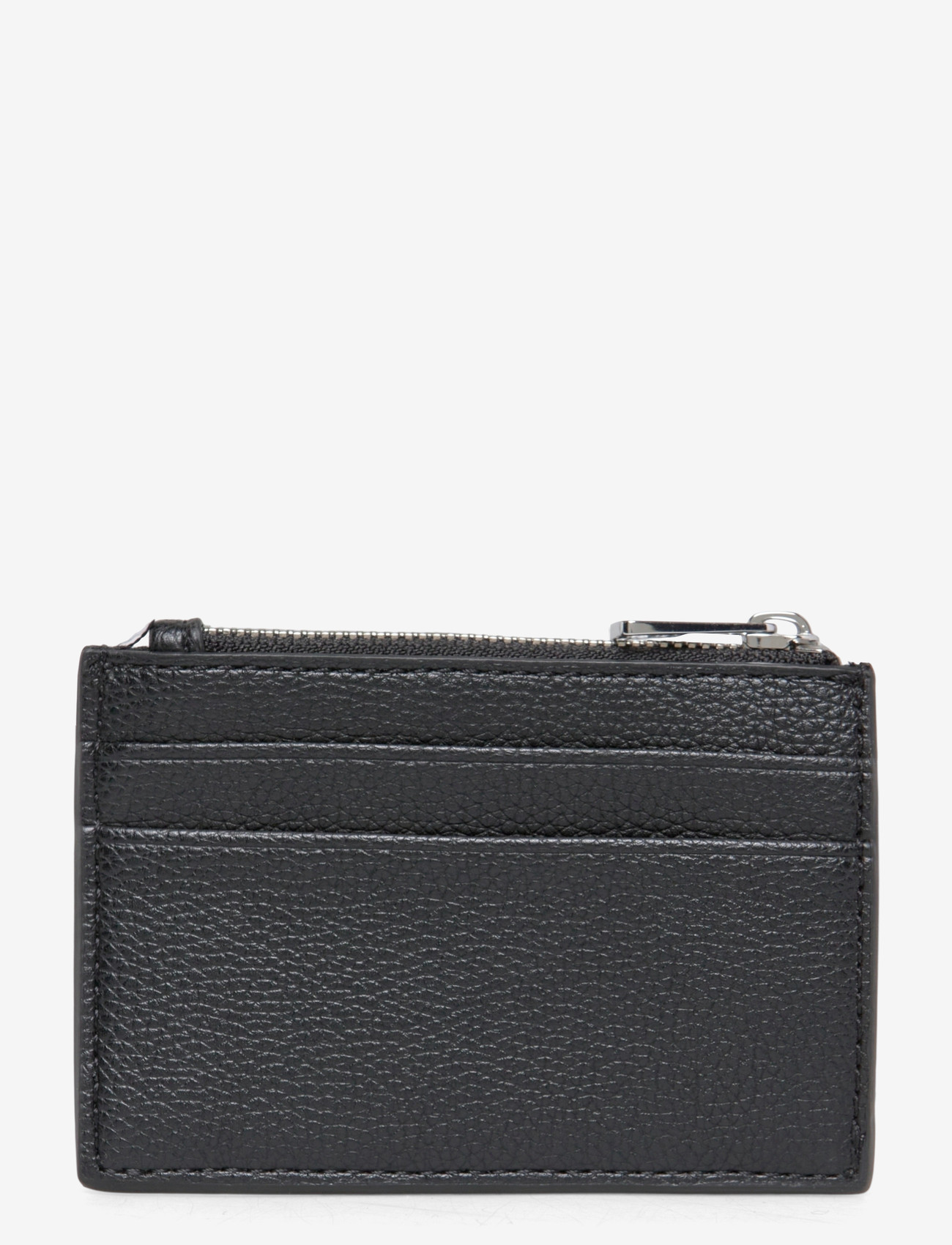 HUGO - Chris 2.0_Card zip - kortholdere - black - 1