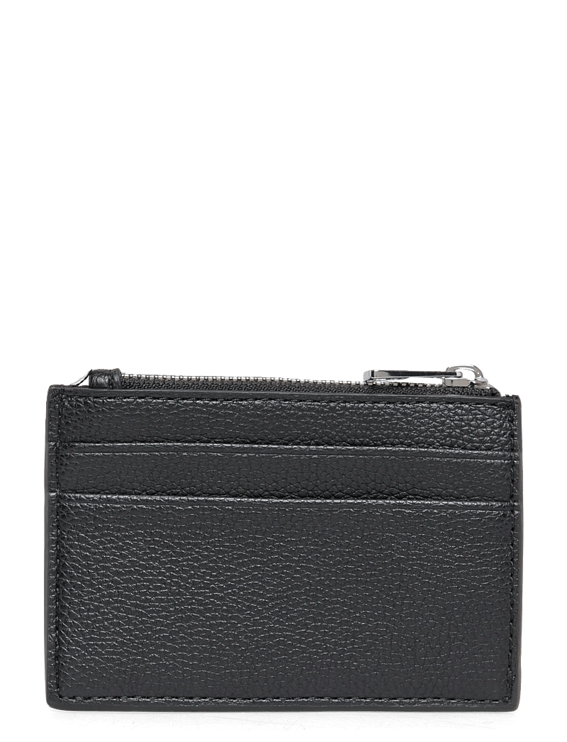 HUGO - Chris 2.0_Card zip - kartenetuis - black - 1