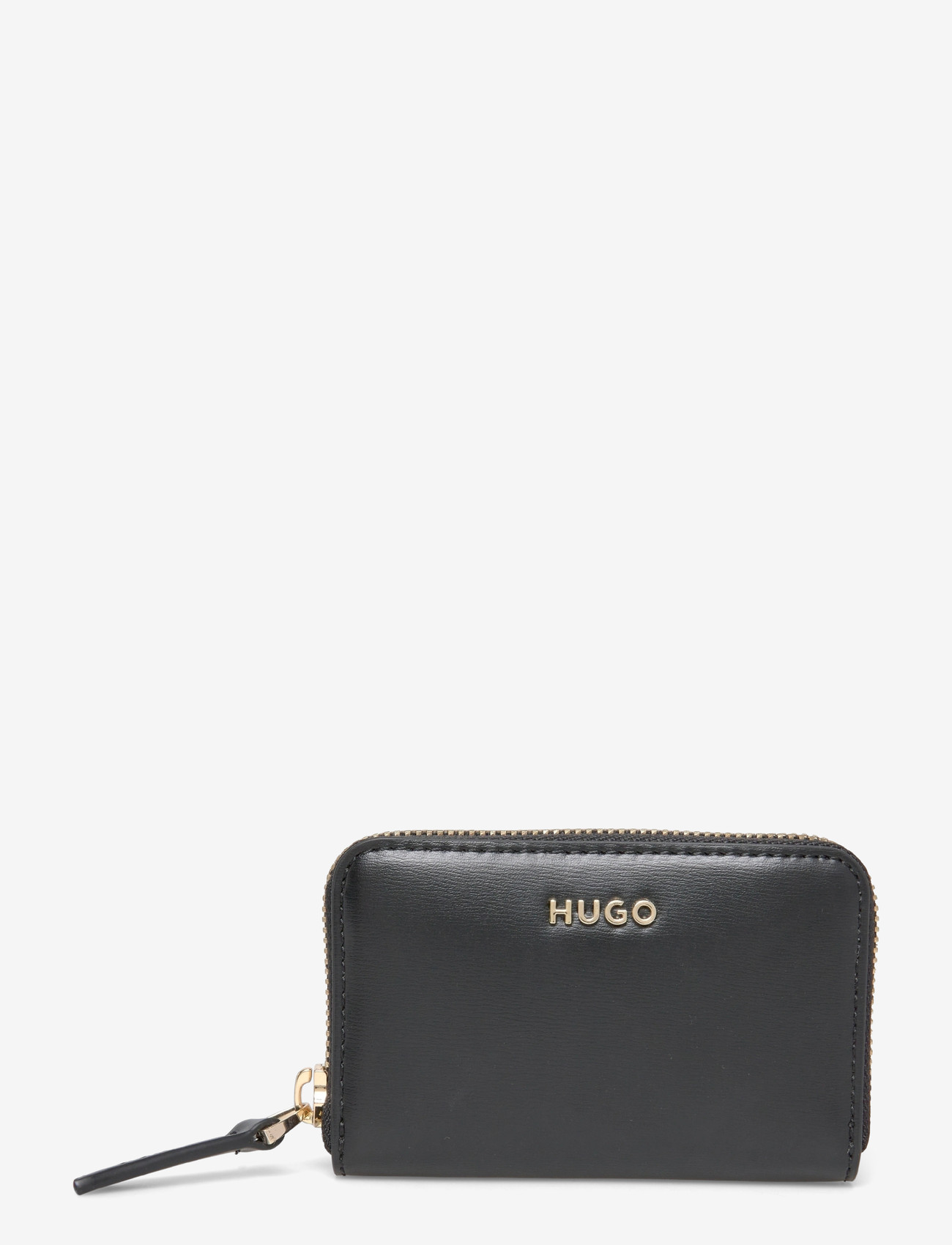 HUGO - Syndra_Zip Around sm - wallets - black - 0