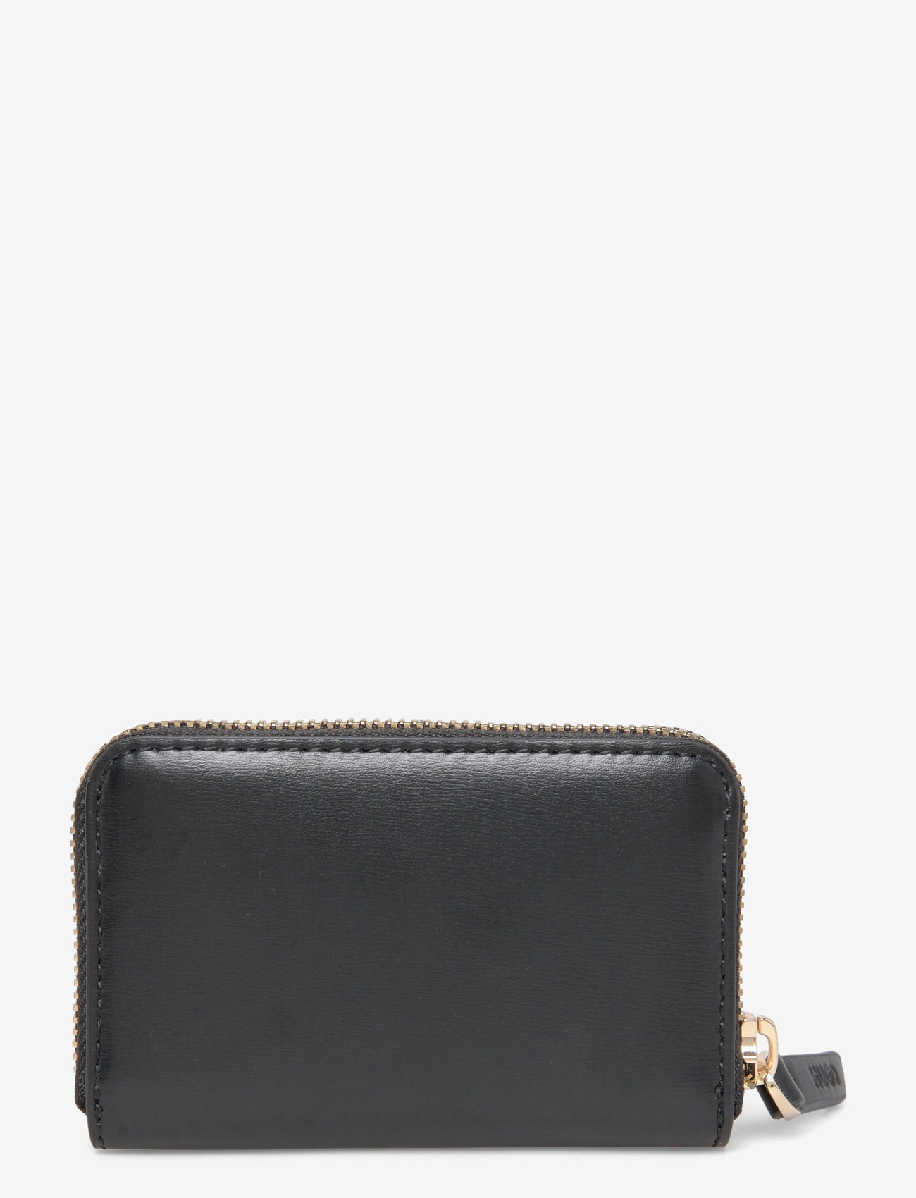 HUGO - Syndra_Zip Around sm - wallets - black - 1
