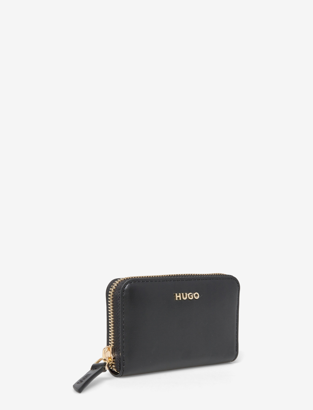 HUGO - Syndra_Zip Around sm - wallets - black - 2