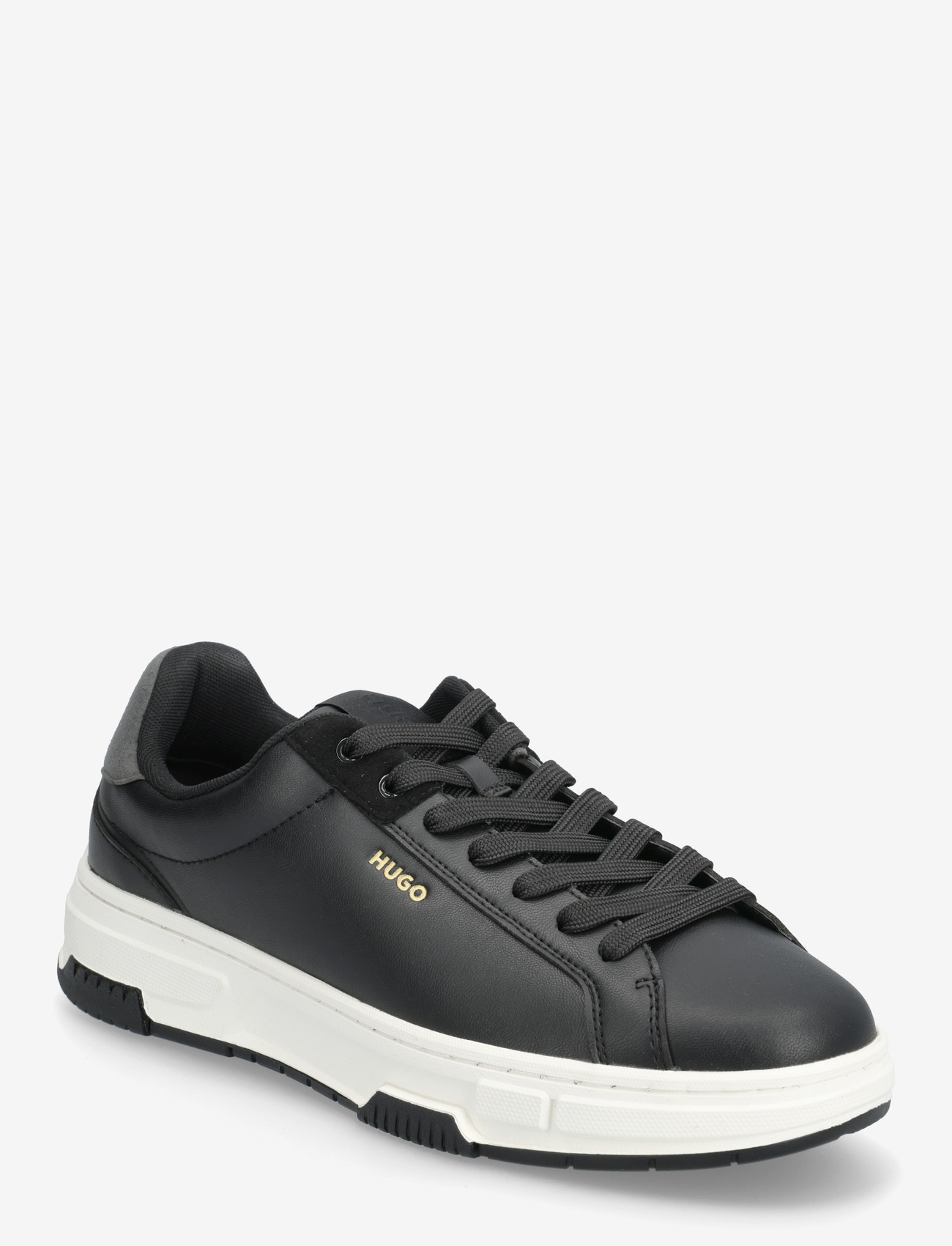 HUGO - Yarrow_tenn_mfpu - låga sneakers - black - 0
