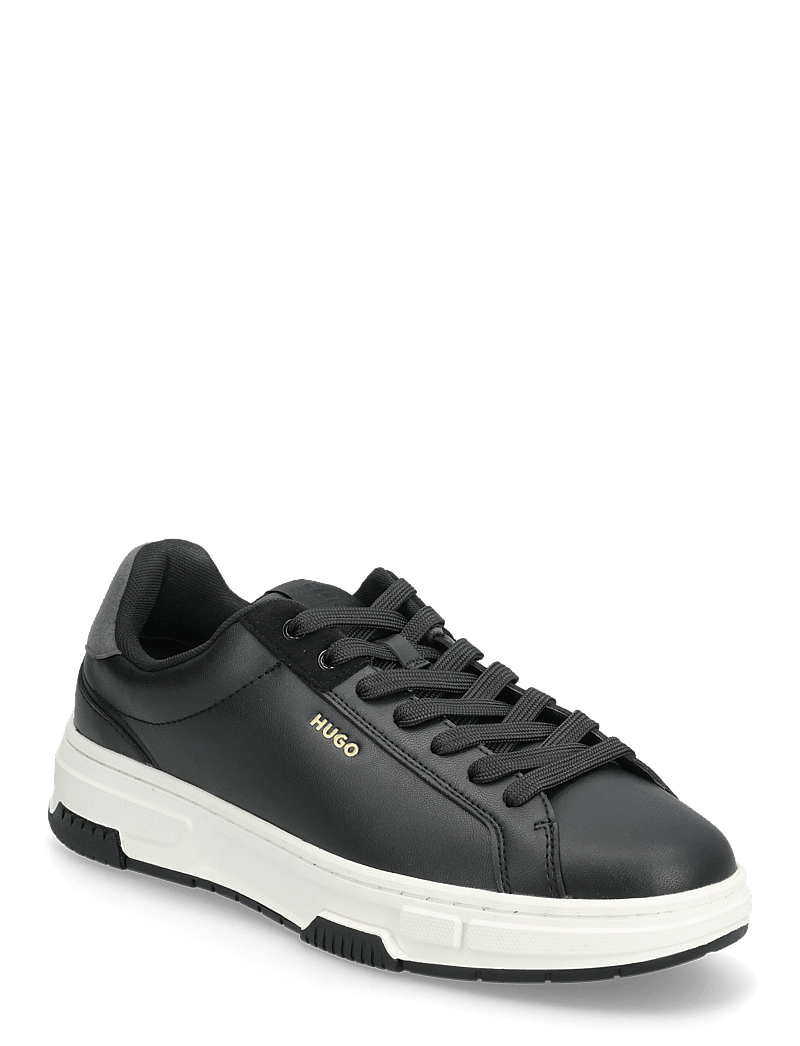 HUGO - Yarrow_tenn_mfpu - låga sneakers - black - 0