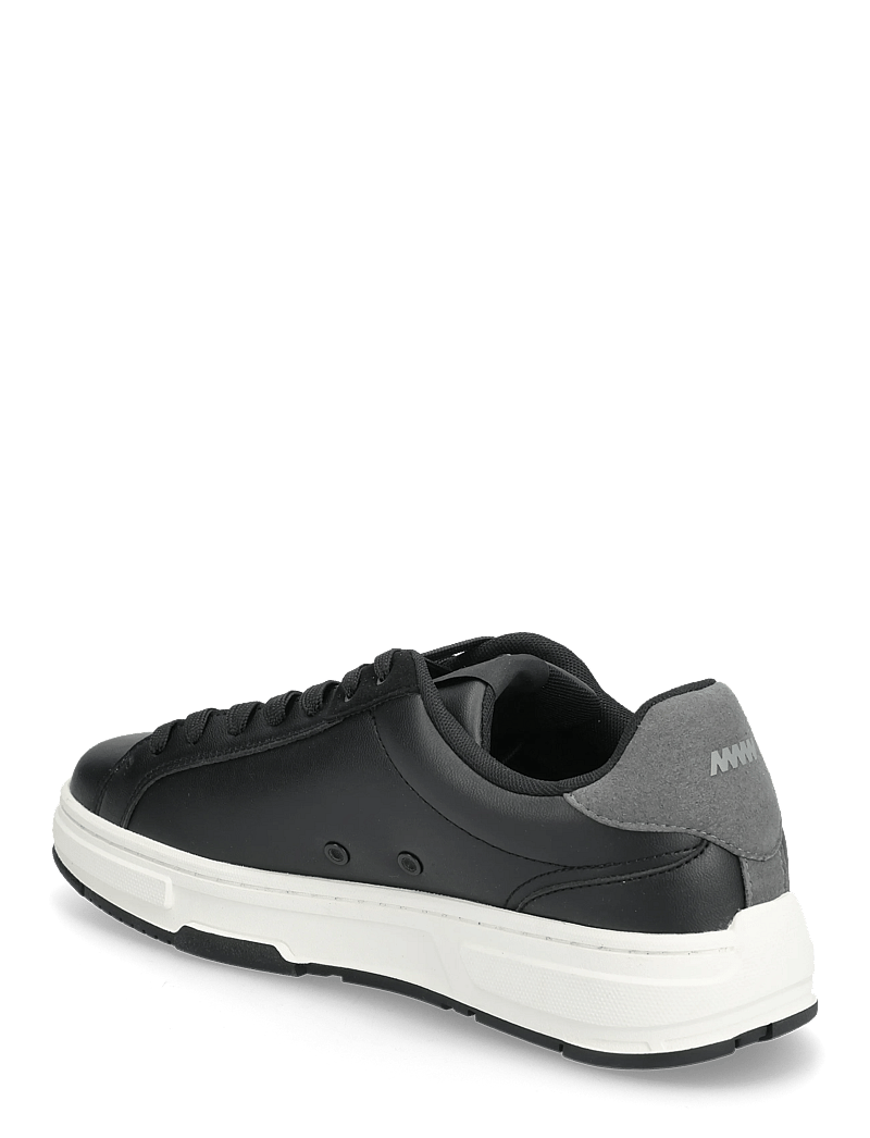 HUGO - Yarrow_tenn_mfpu - låga sneakers - black - 2