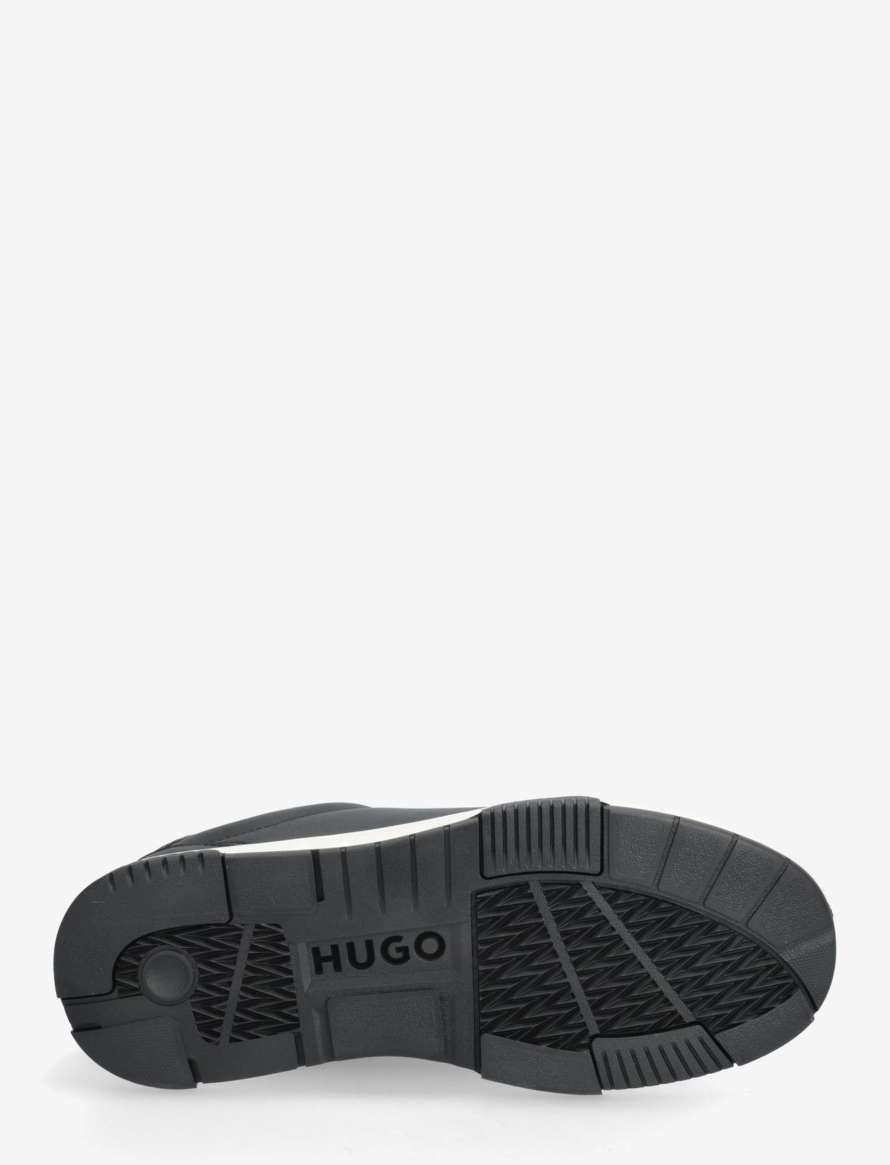HUGO - Yarrow_tenn_mfpu - låga sneakers - black - 4
