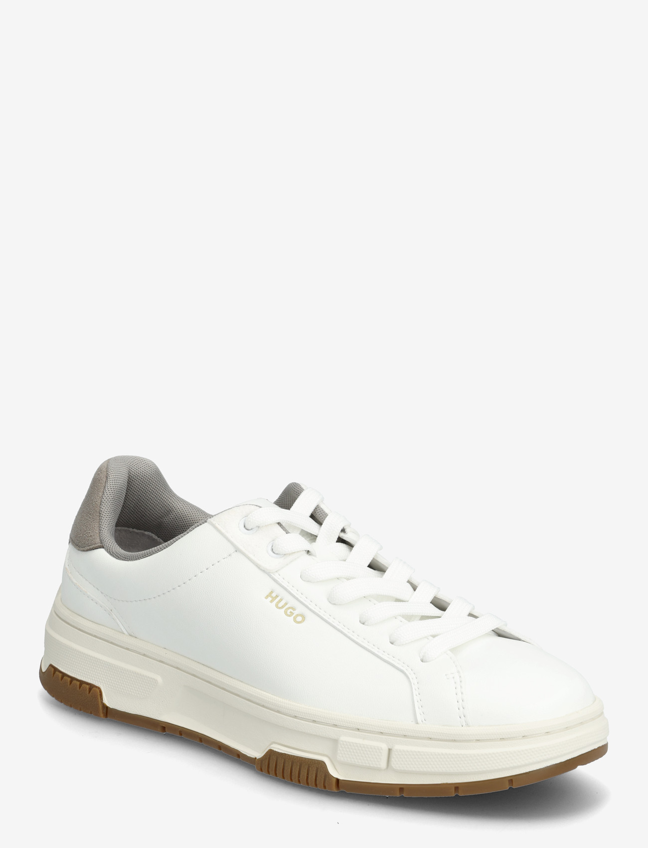 HUGO - Yarrow_tenn_mfpu - låga sneakers - open white - 0
