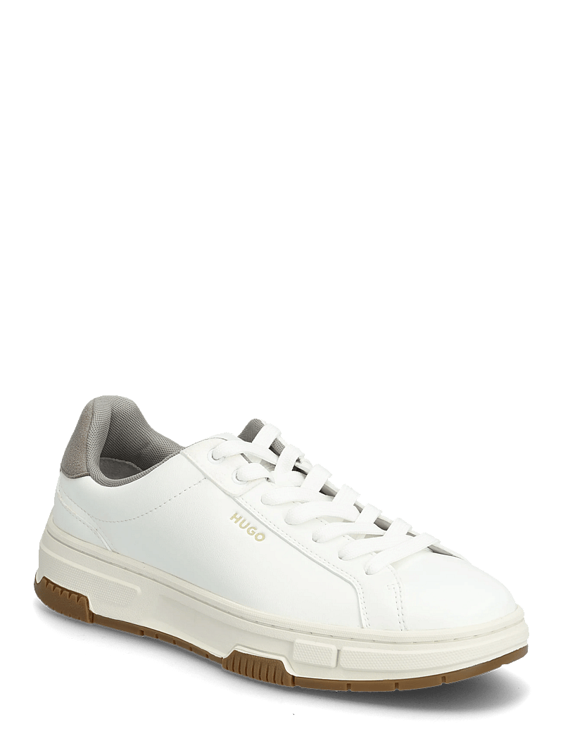 HUGO - Yarrow_tenn_mfpu - låga sneakers - open white - 0
