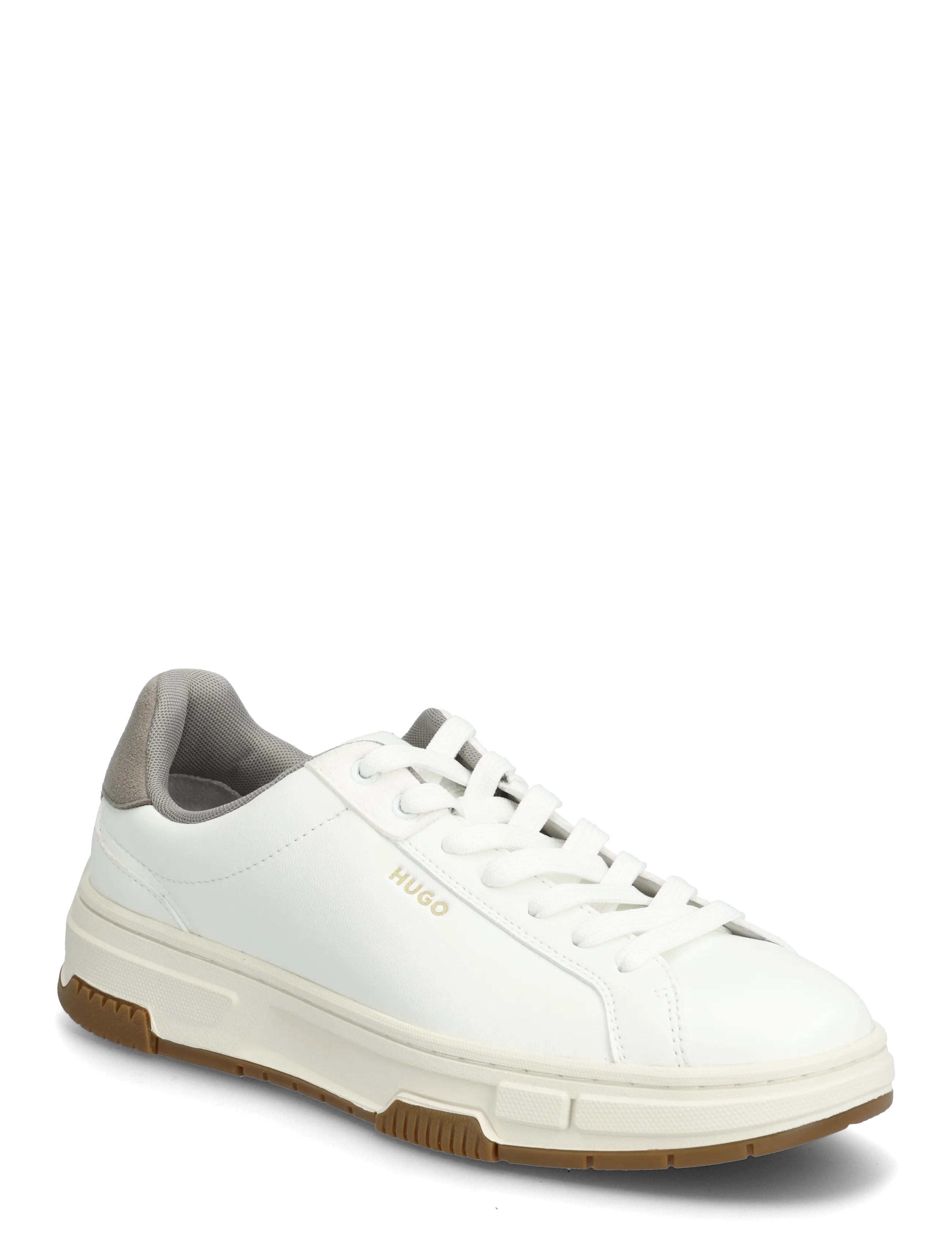 HUGO Yarrow_tenn_mfpu - Sneakers - OPEN WHITE / white