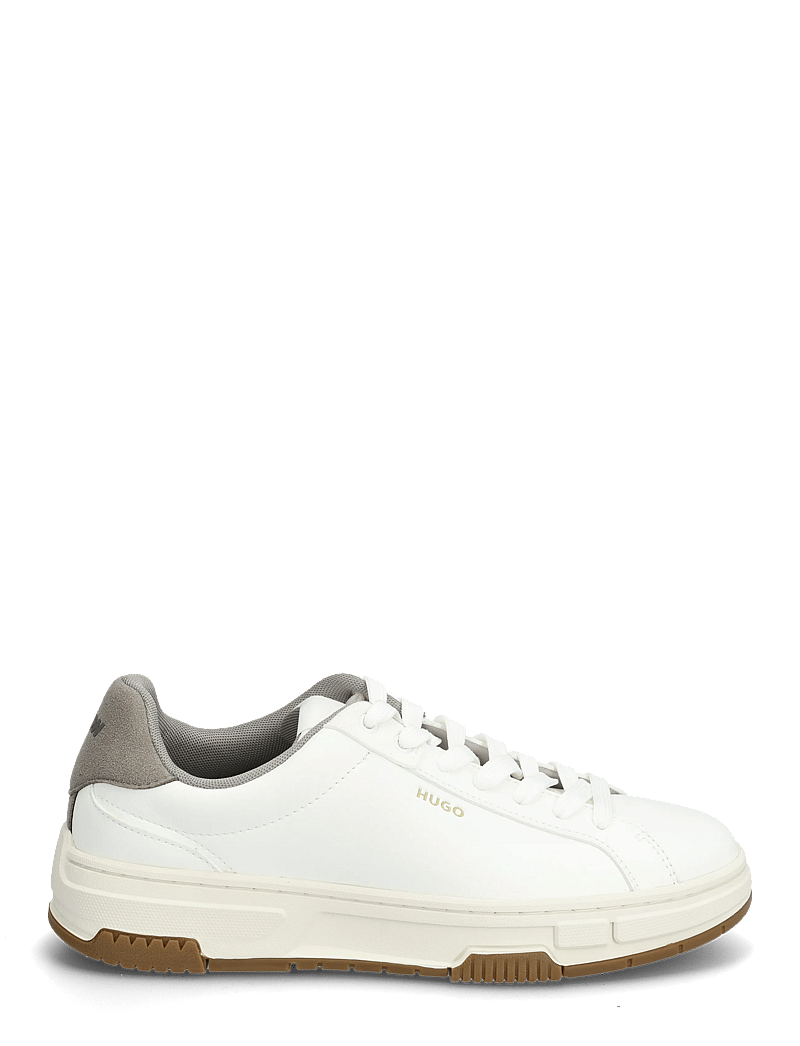 HUGO - Yarrow_tenn_mfpu - låga sneakers - open white - 1