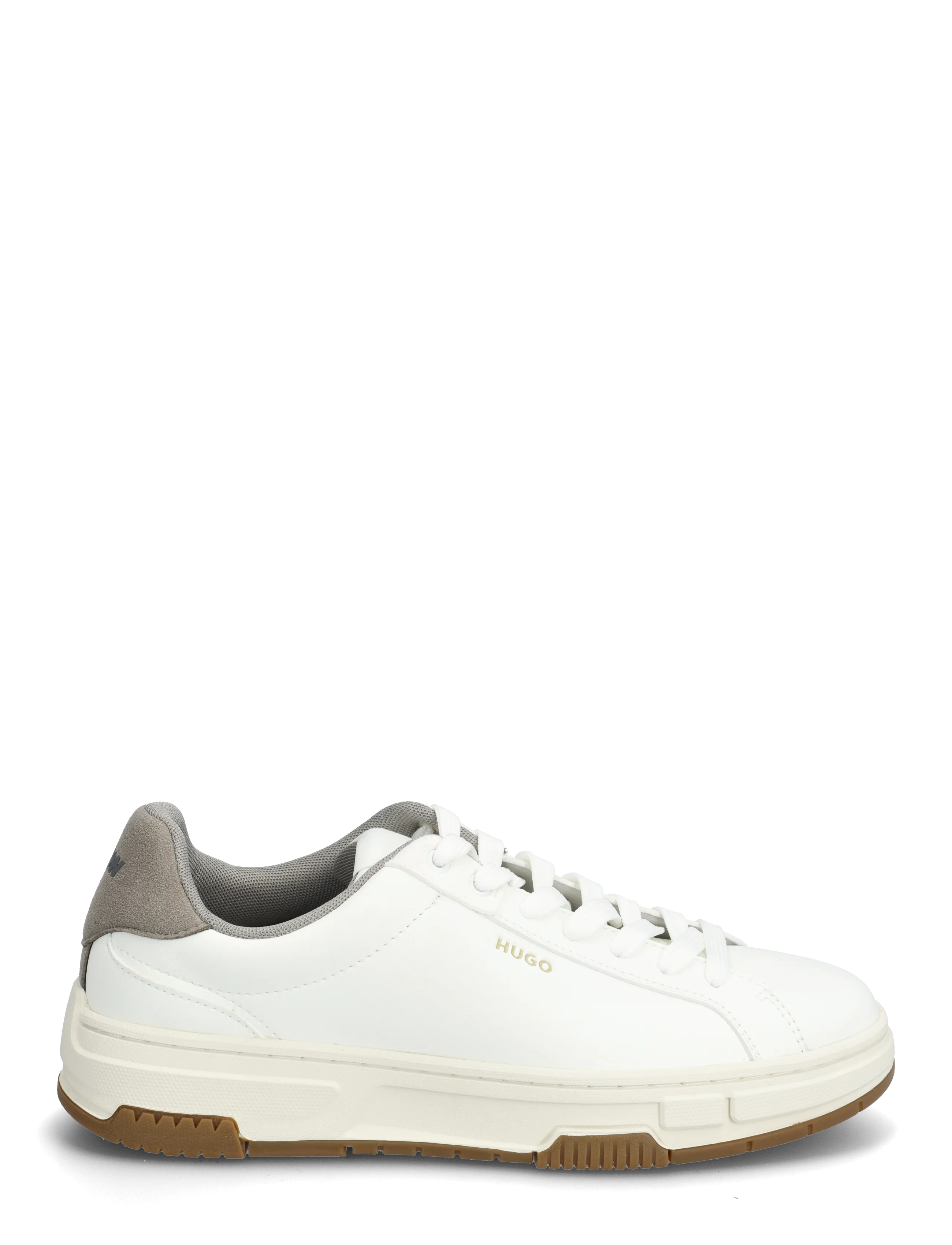 HUGO - Yarrow_tenn_mfpu - låga sneakers - open white - 1