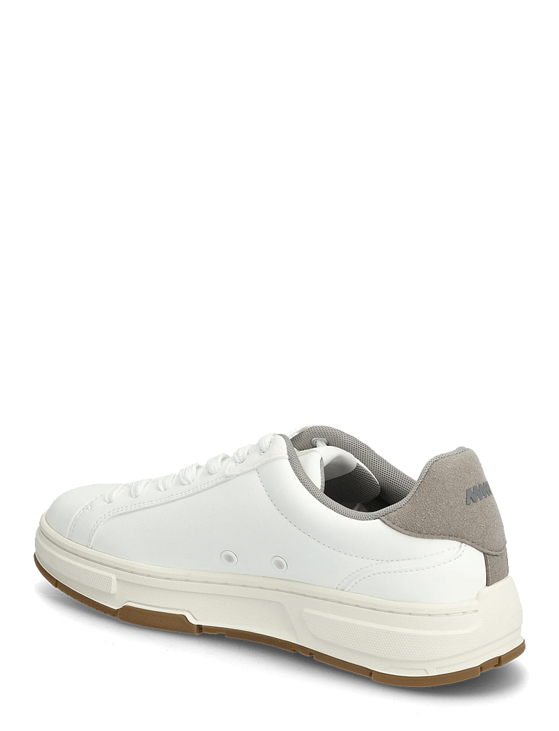 HUGO - Yarrow_tenn_mfpu - låga sneakers - open white - 2